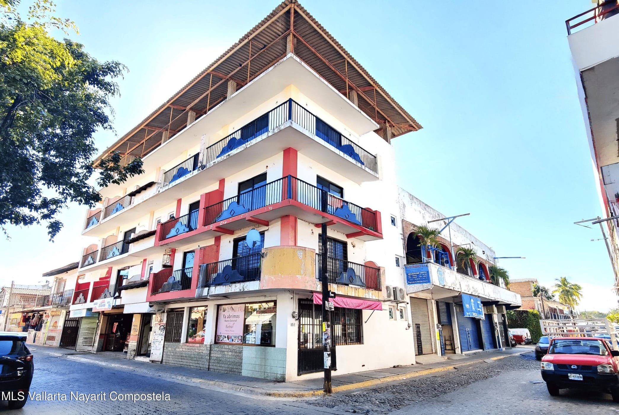 Edificio Pitillal