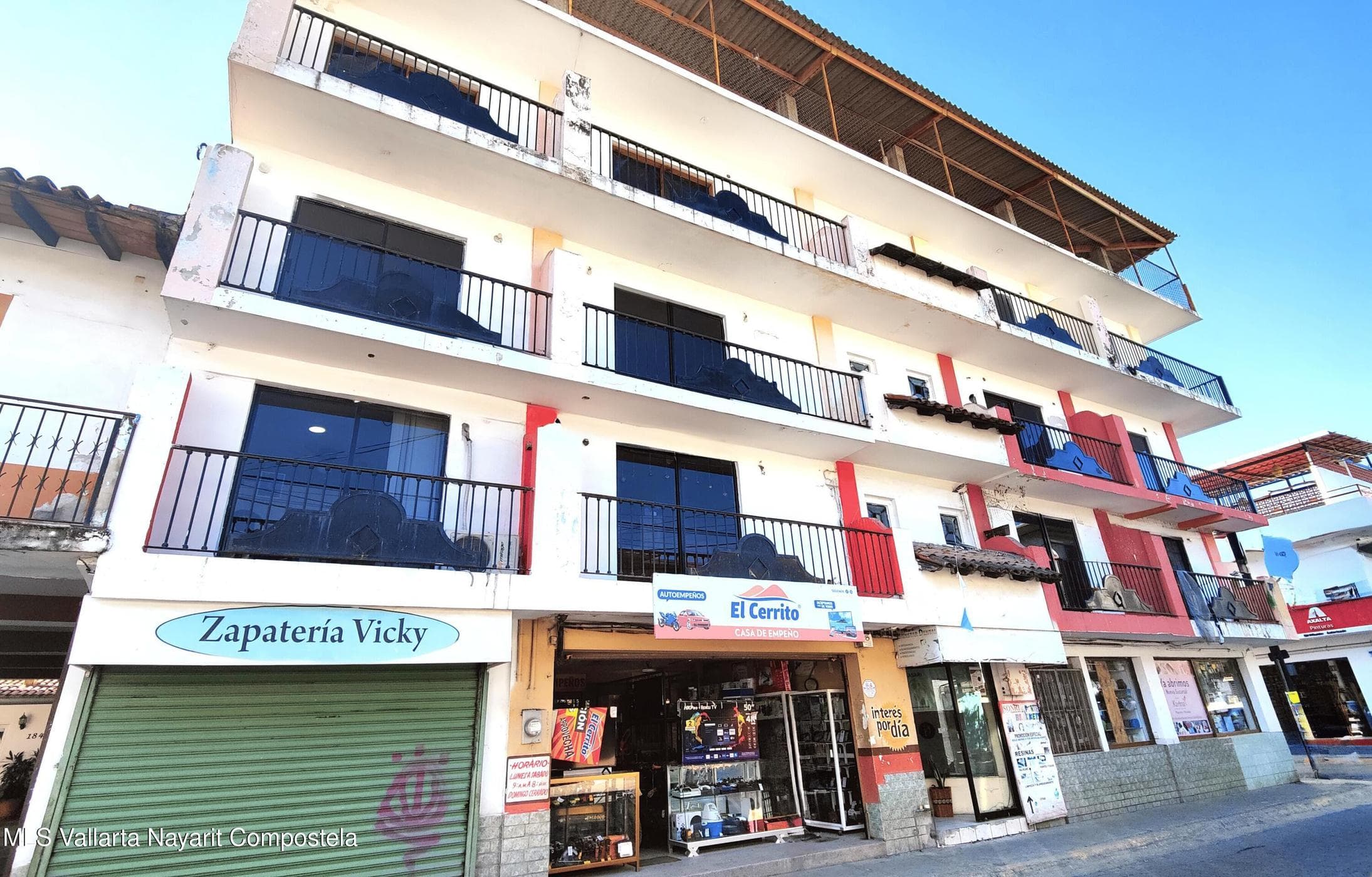 Edificio Pitillal