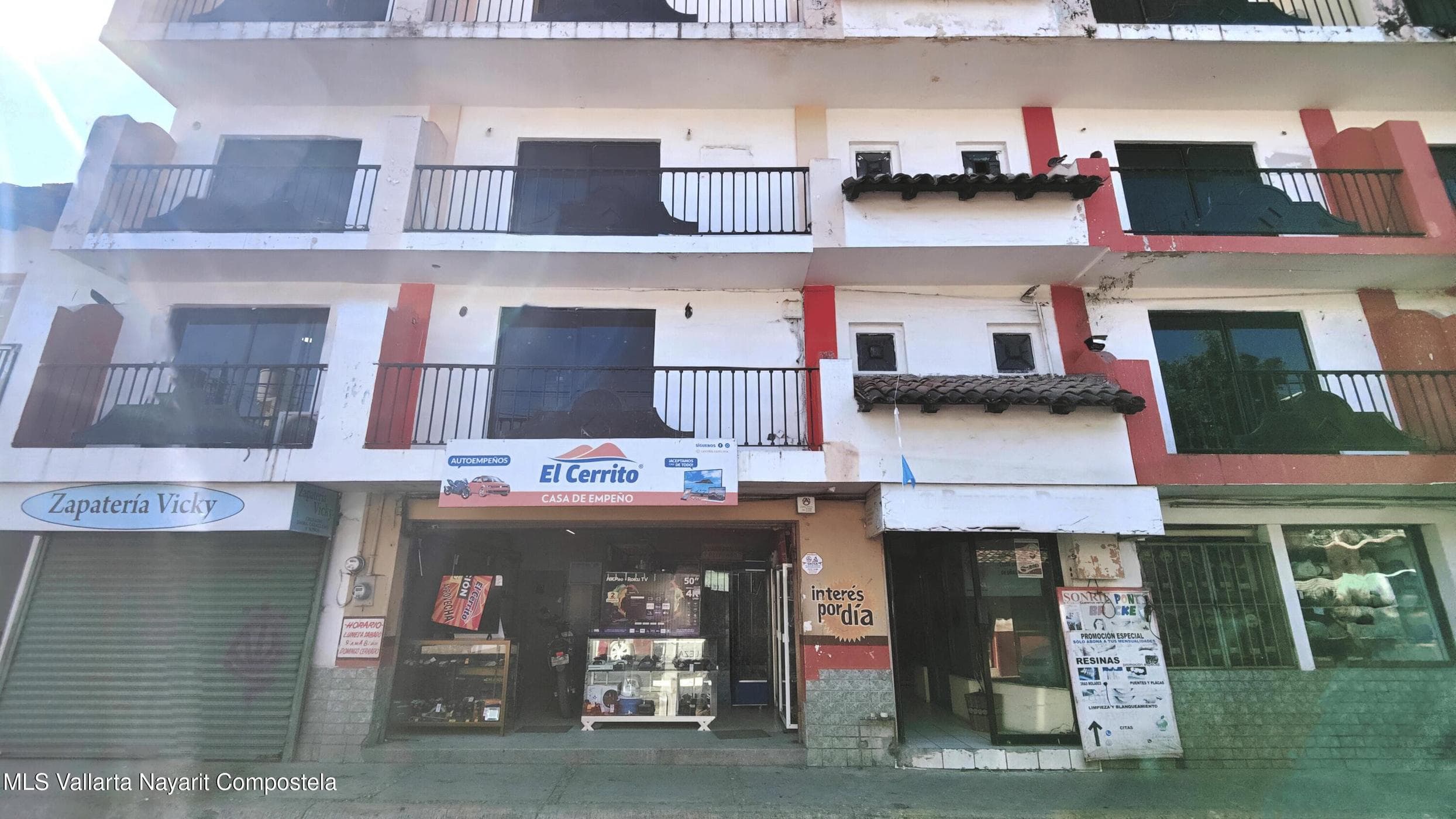Edificio Pitillal