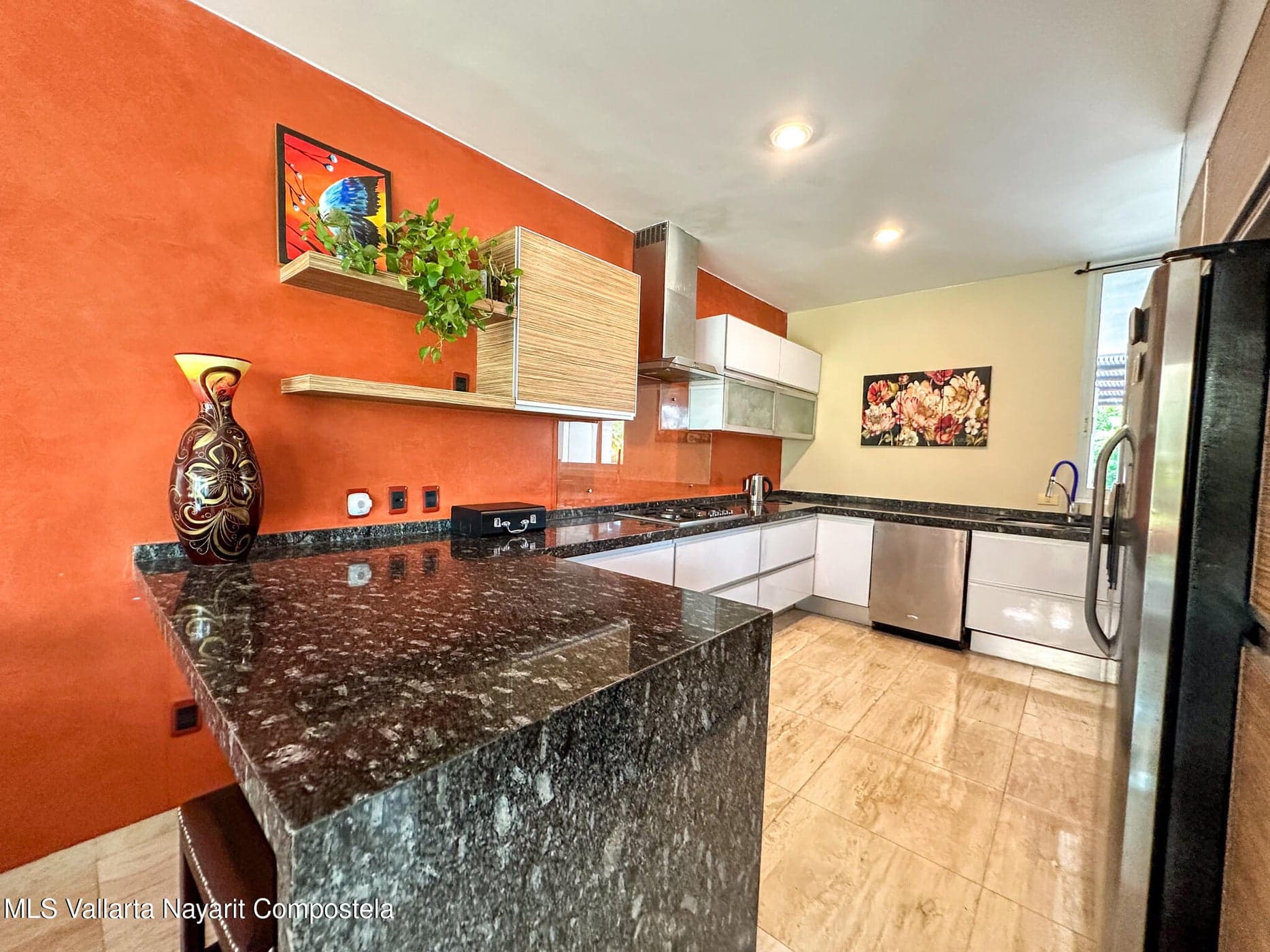 Casa Lirios de la Paz Marina