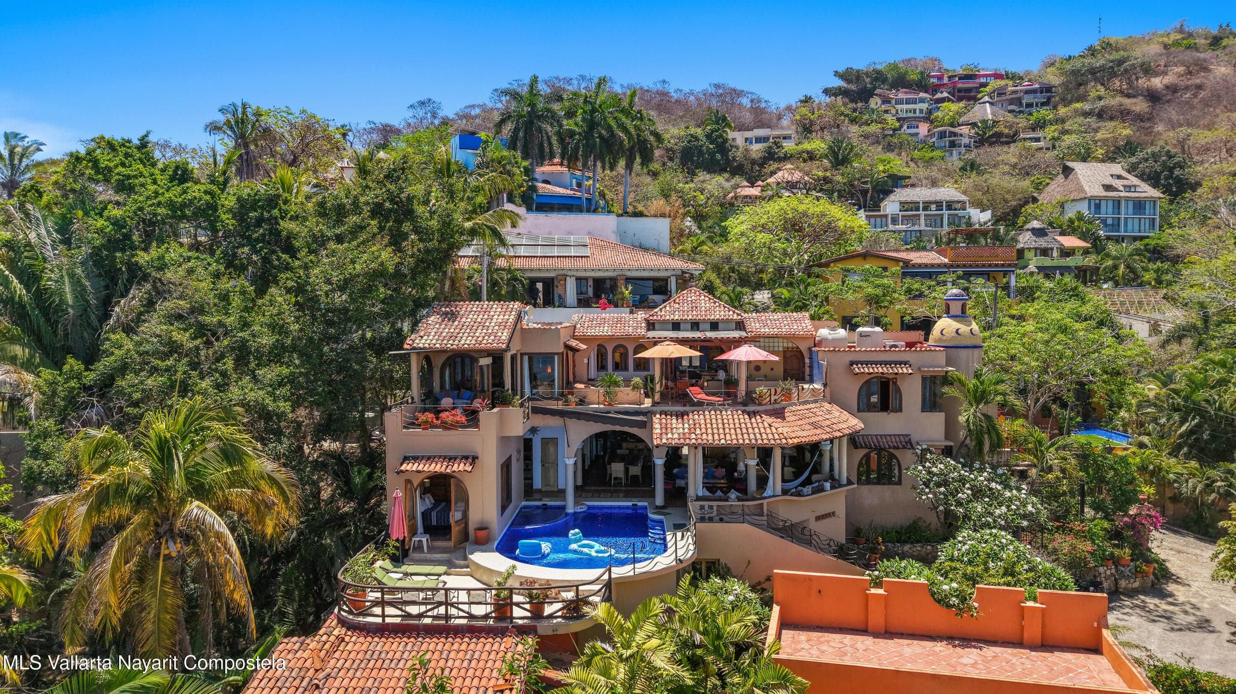 Casa Mariluna