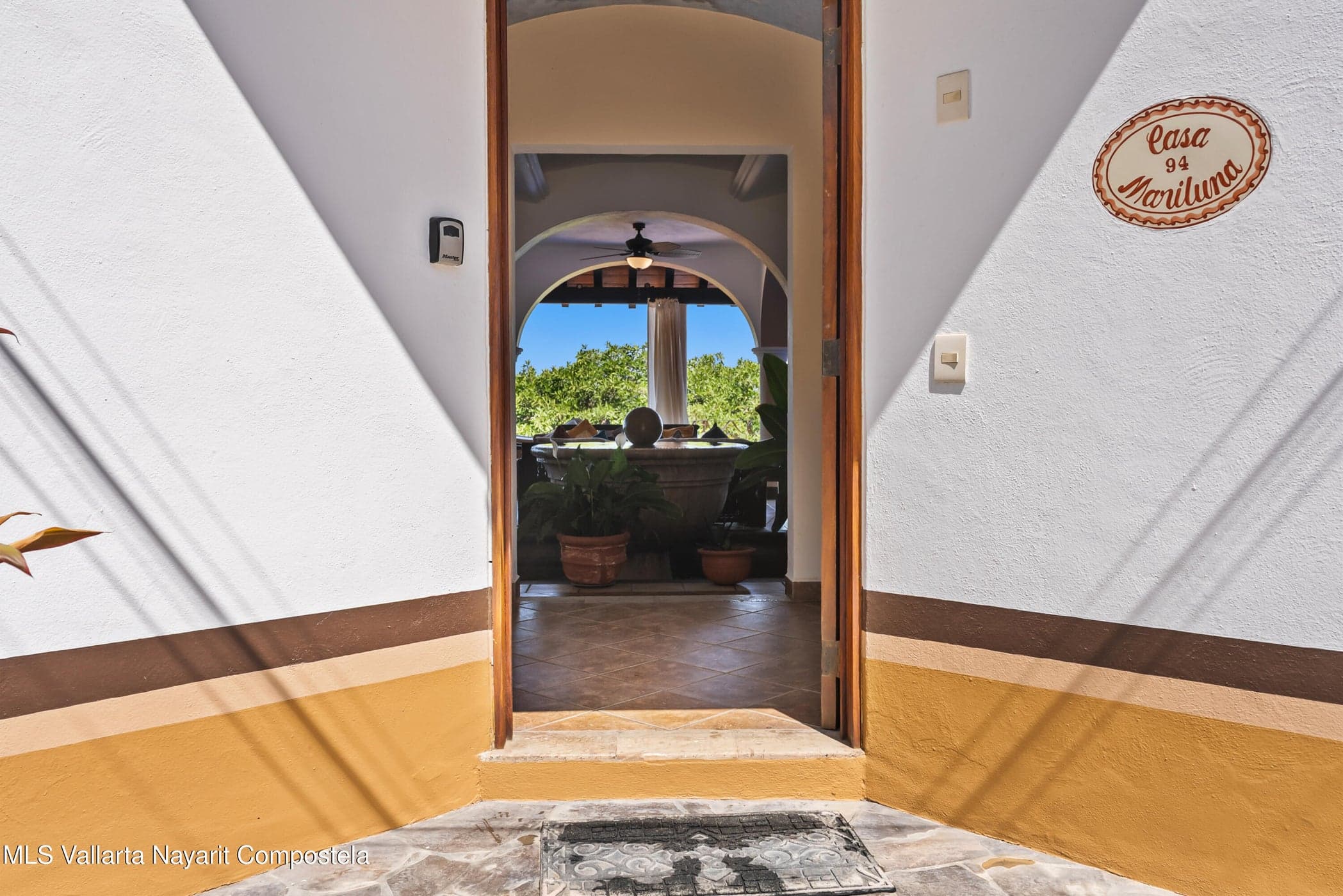 Casa Mariluna