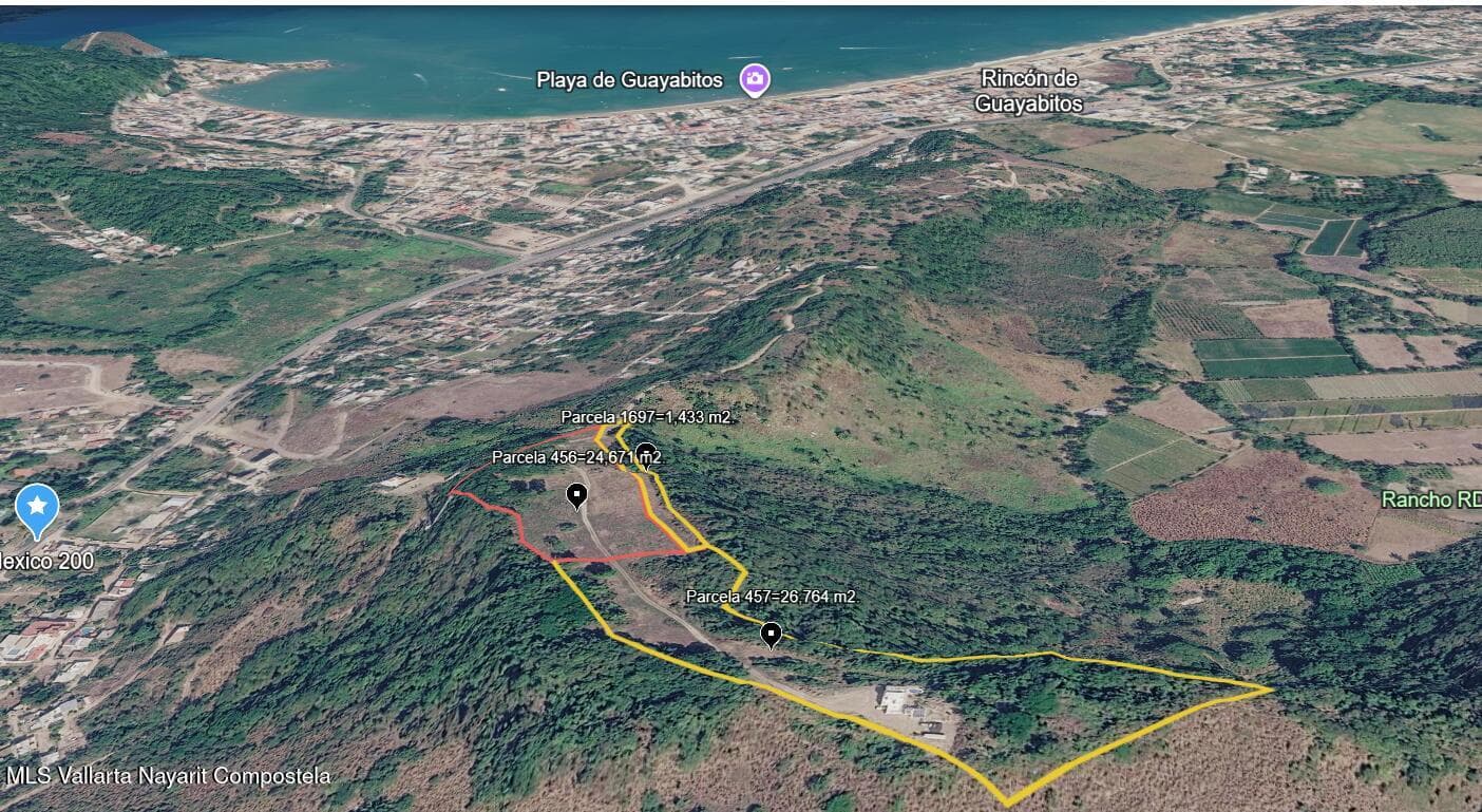 Cumbre de Guayabitos
