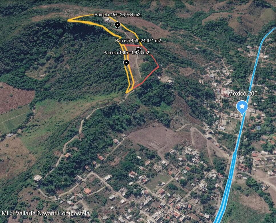 Cumbre de Guayabitos