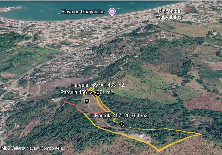 Cumbre de Guayabitos