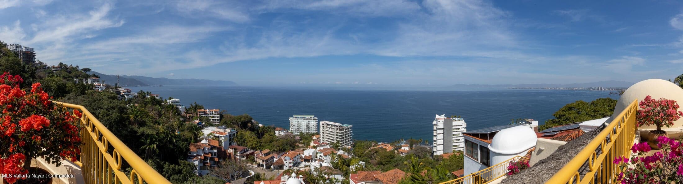 Horizonte Azul