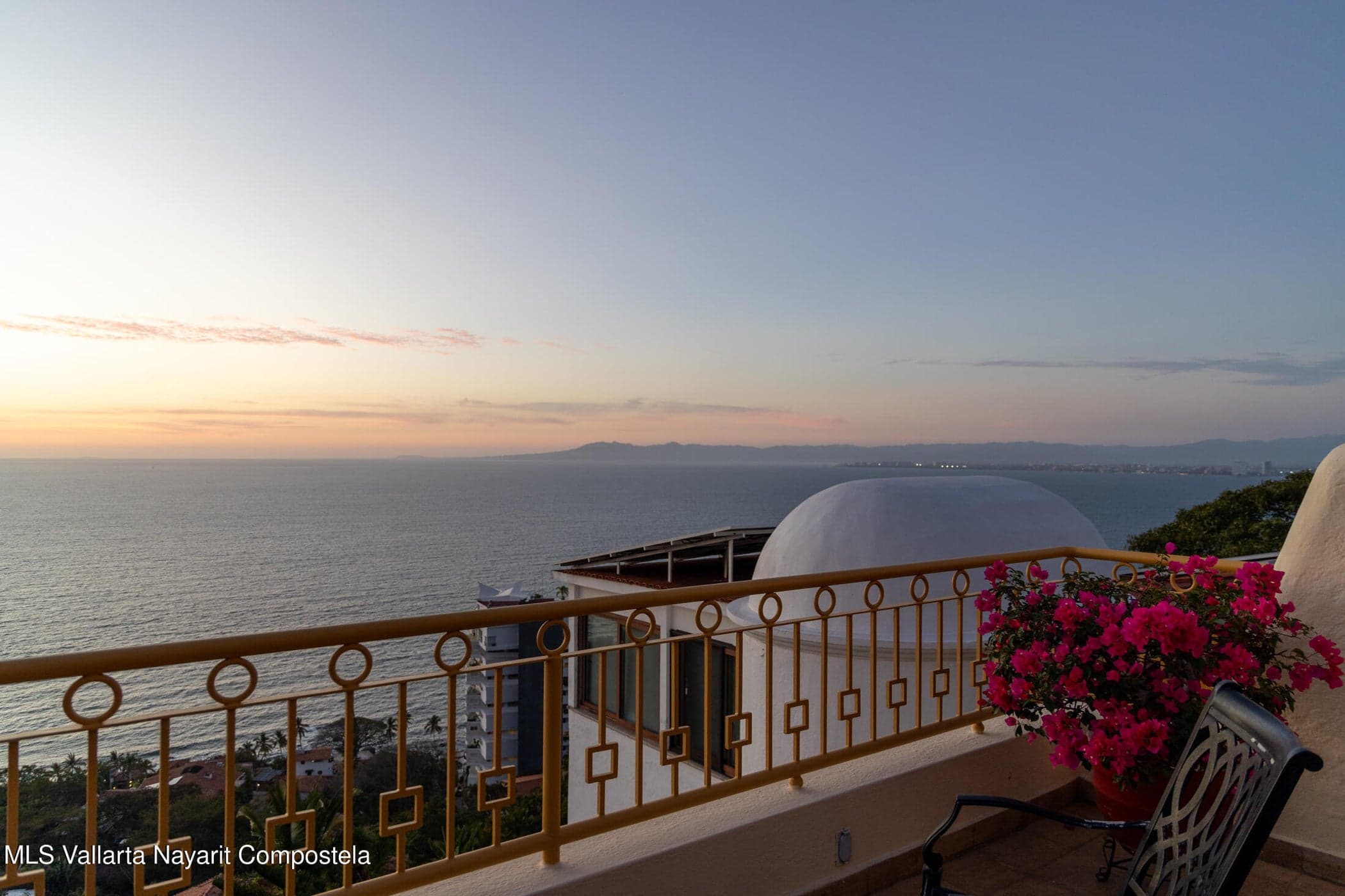 Horizonte Azul