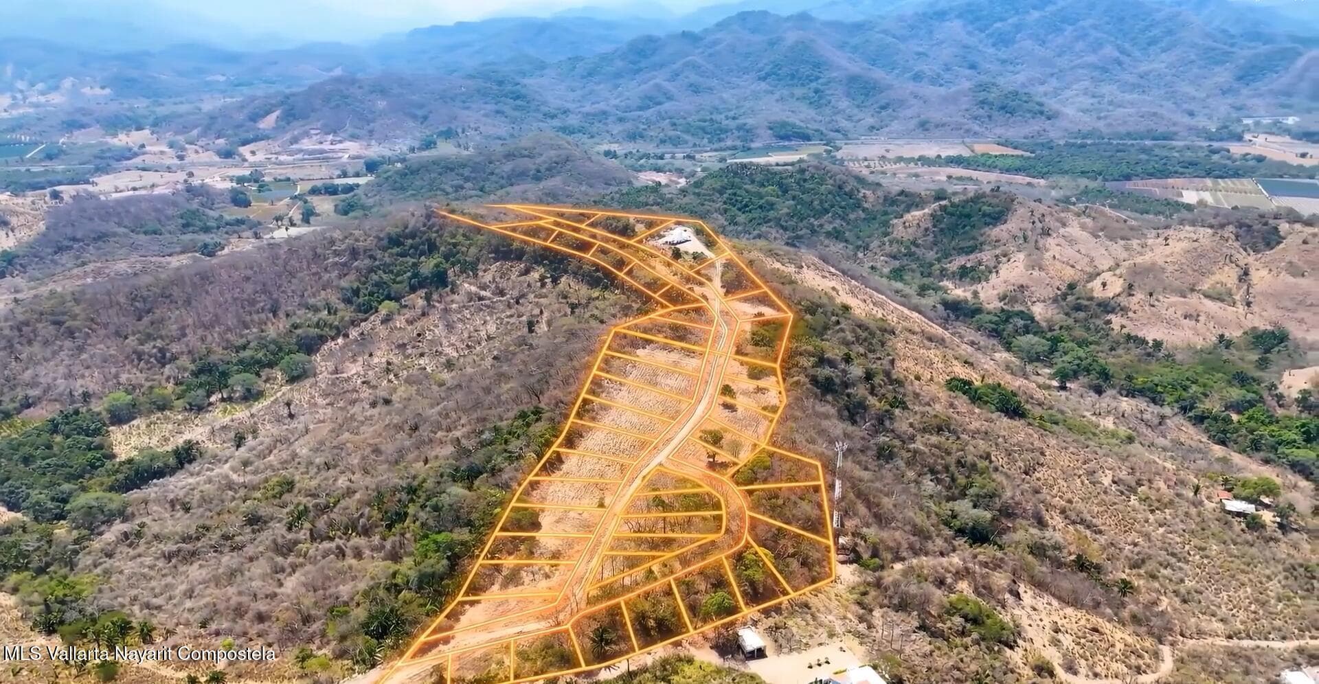 Cumbre de Guayabitos