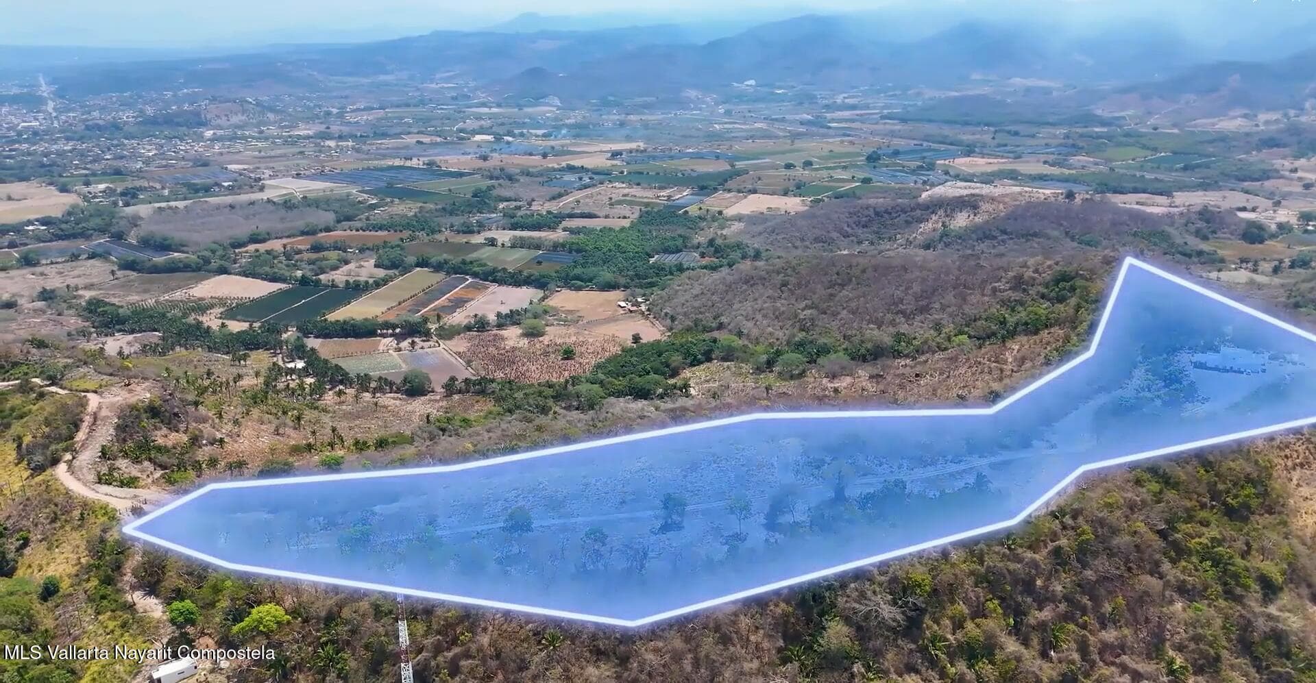 Cumbre de Guayabitos