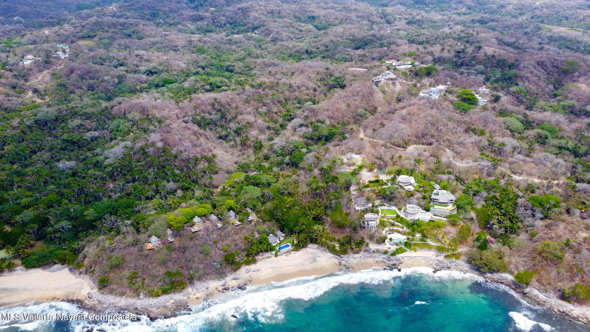 Lot Vista Bahia Coral Sayulita