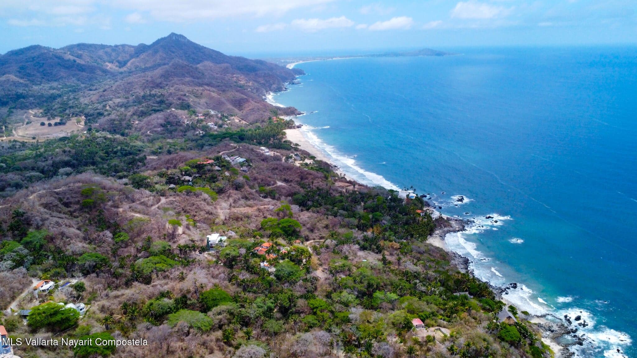 Lot Vista Bahia Coral Sayulita