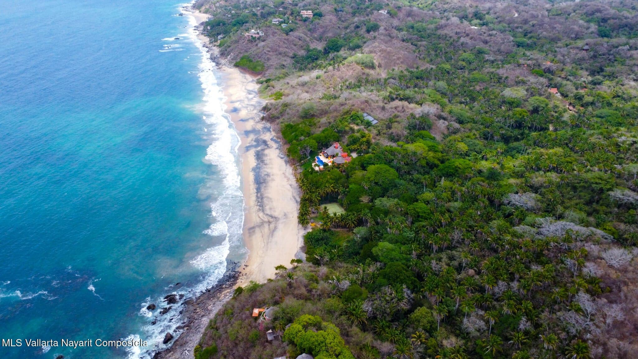 Lot Vista Bahia Coral Sayulita