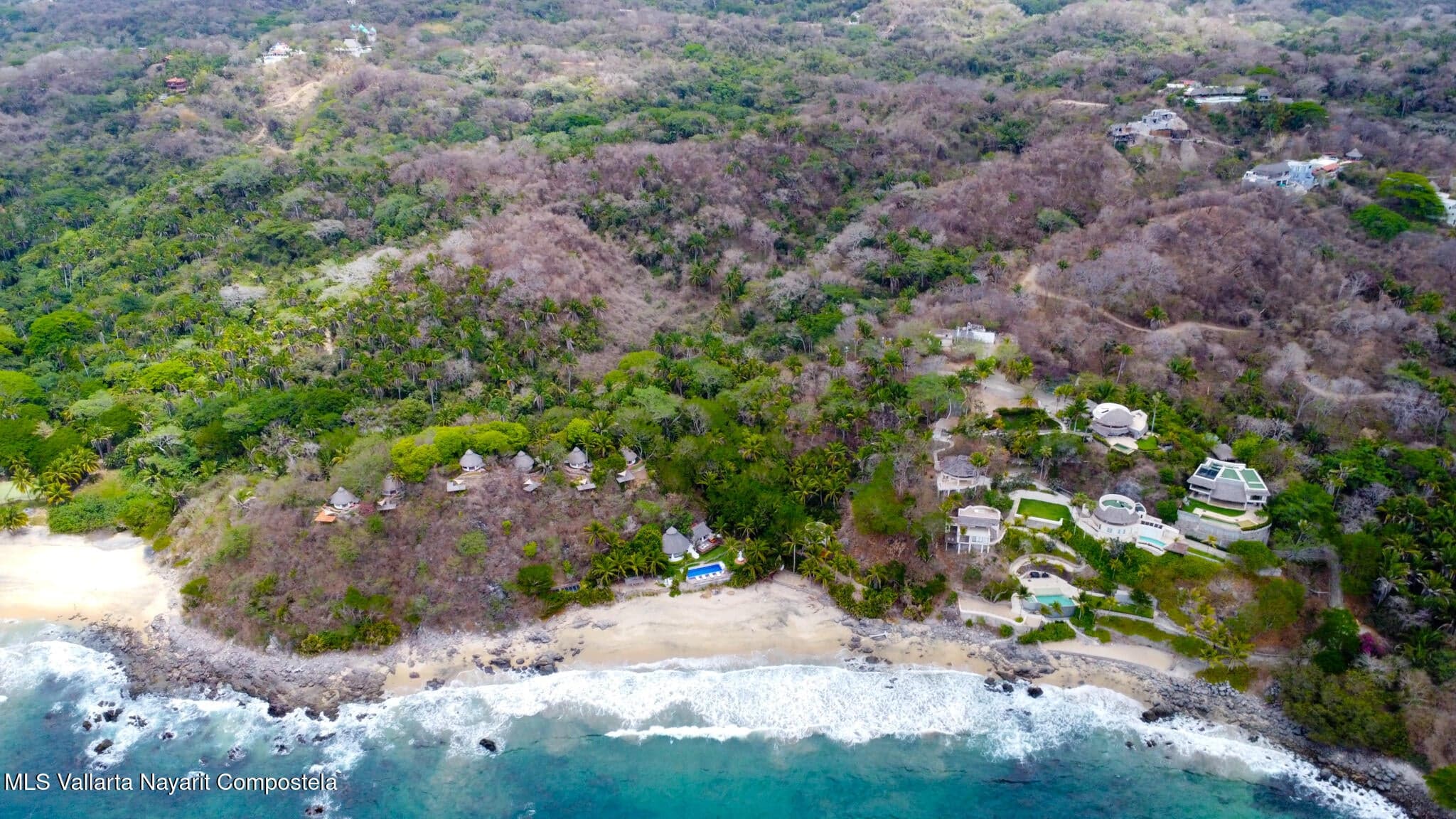 Lot Vista Bahia Coral Sayulita