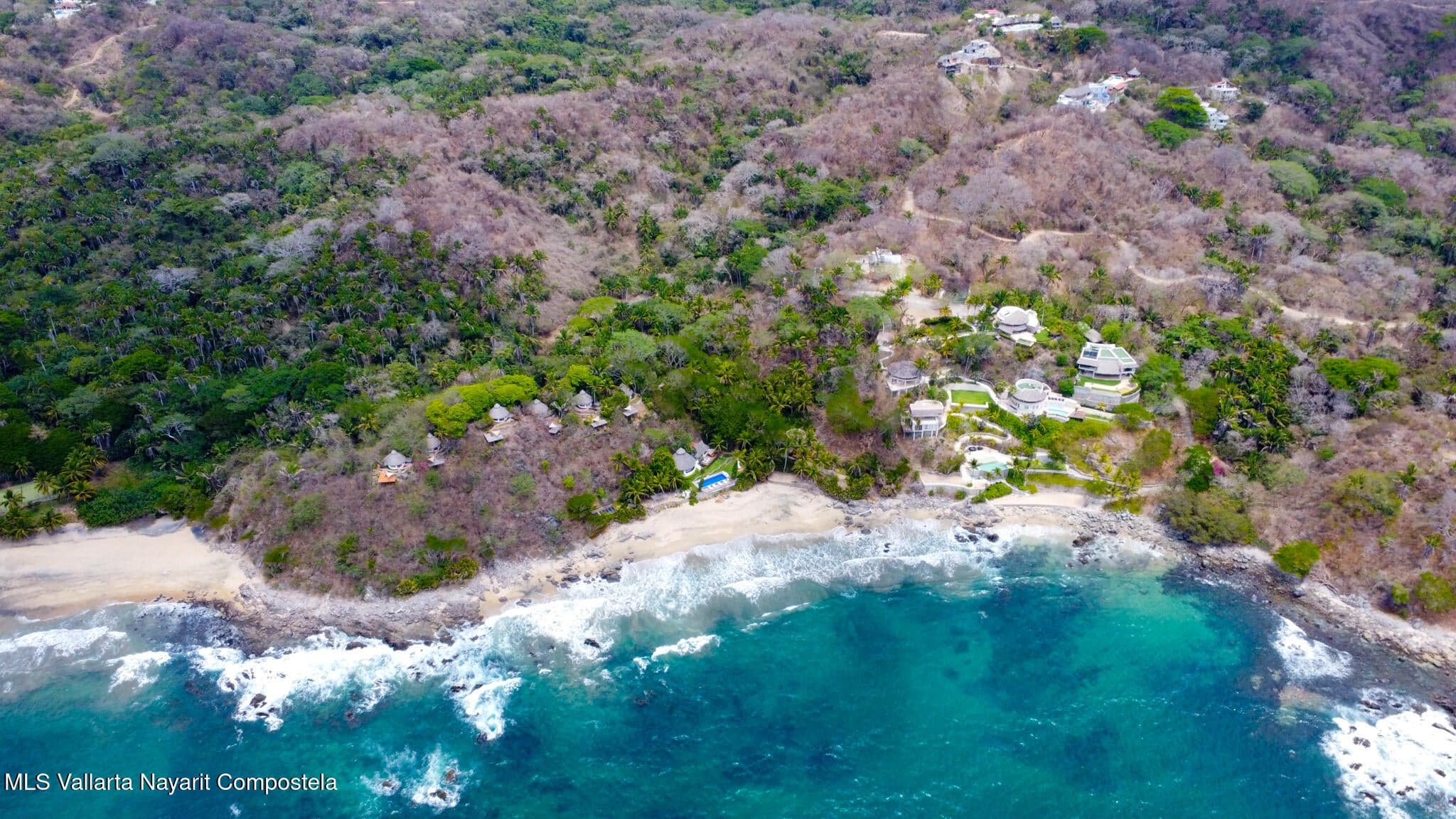 Lot Vista Bahia Coral Sayulita