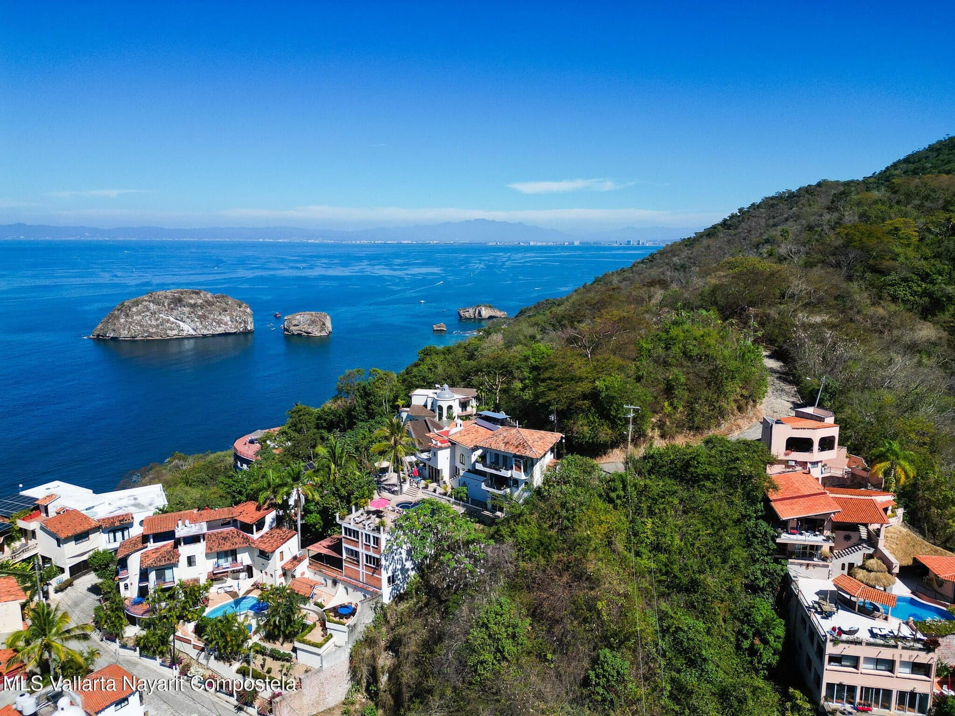 Lomas de Mismaloya Lot Cesar