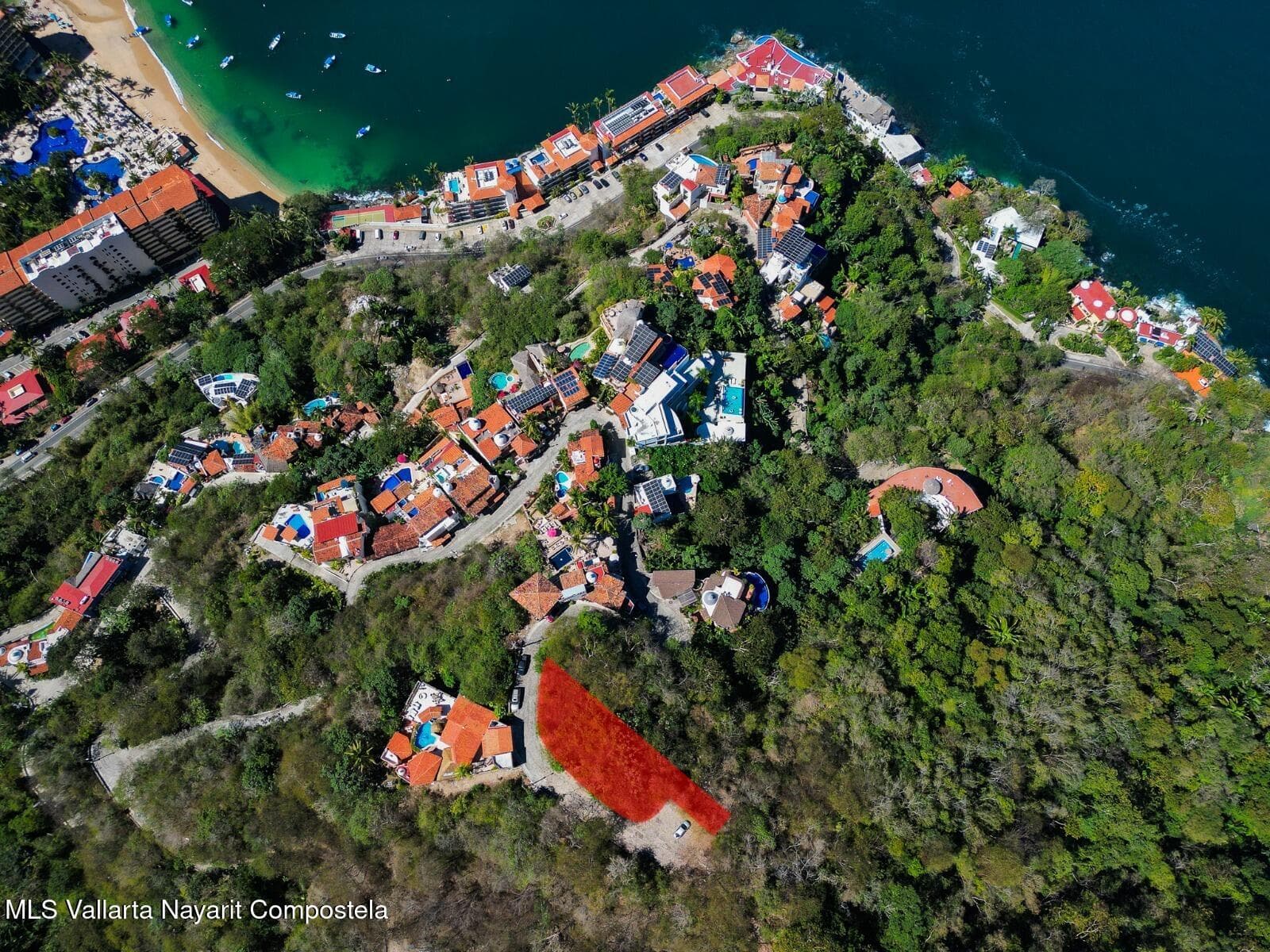 Lomas de Mismaloya Lot Cesar