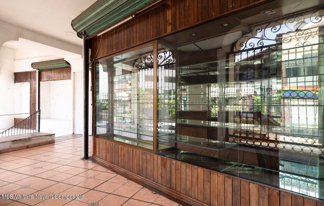Pavillion Planta principal