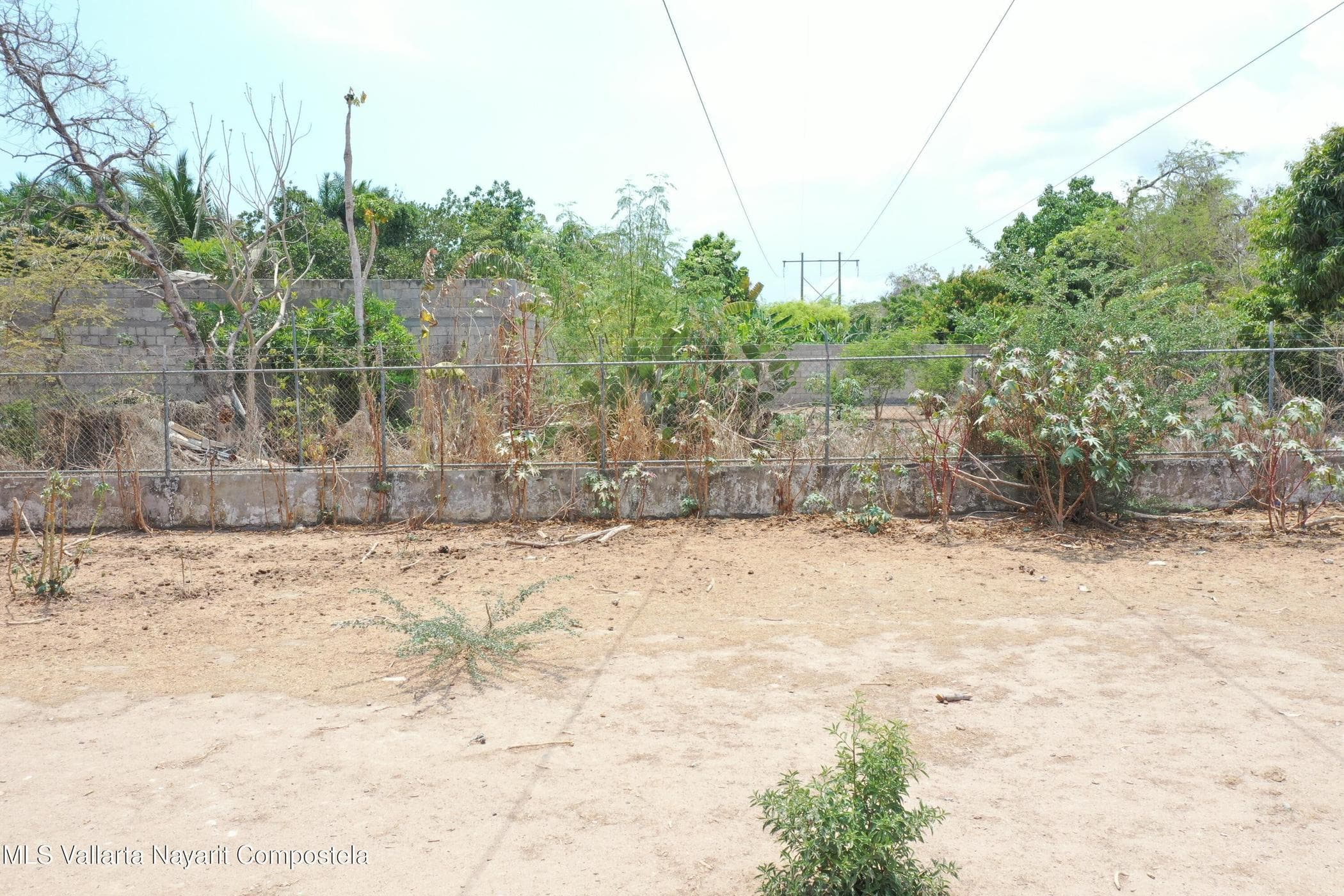 Terreno Del Canal