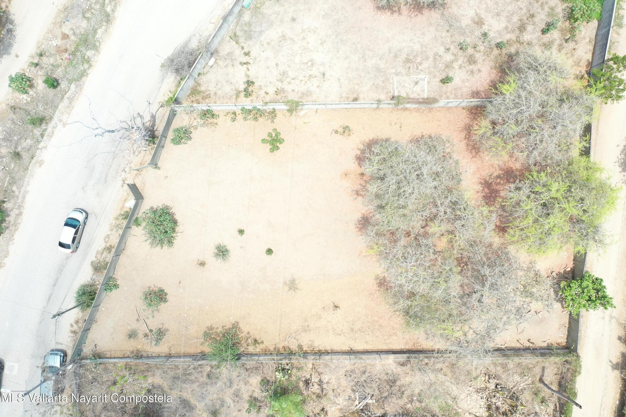 Terreno Del Canal