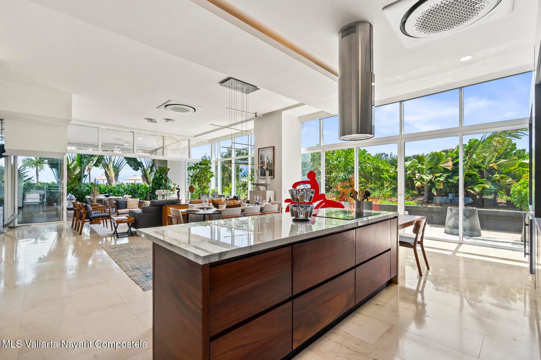 Tres Mares Garden Residence