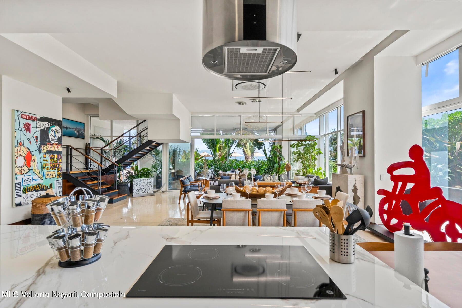 Tres Mares Garden Residence
