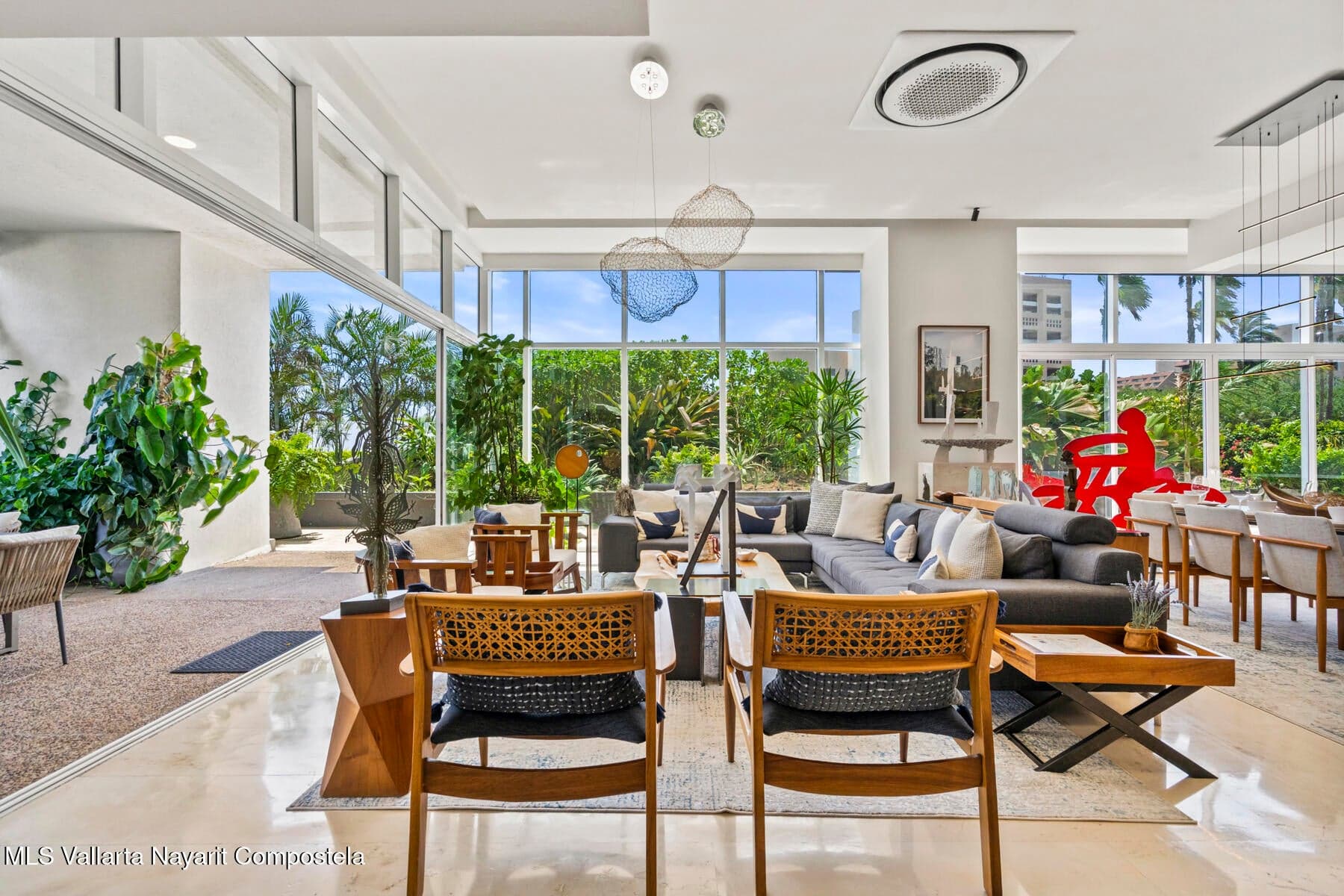 Tres Mares Garden Residence