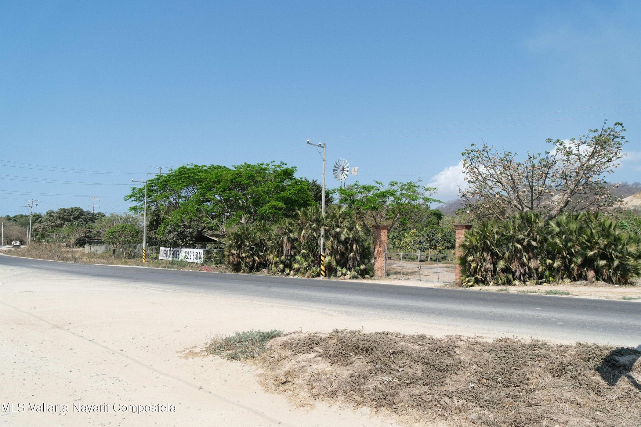 Terreno 5 hectareas