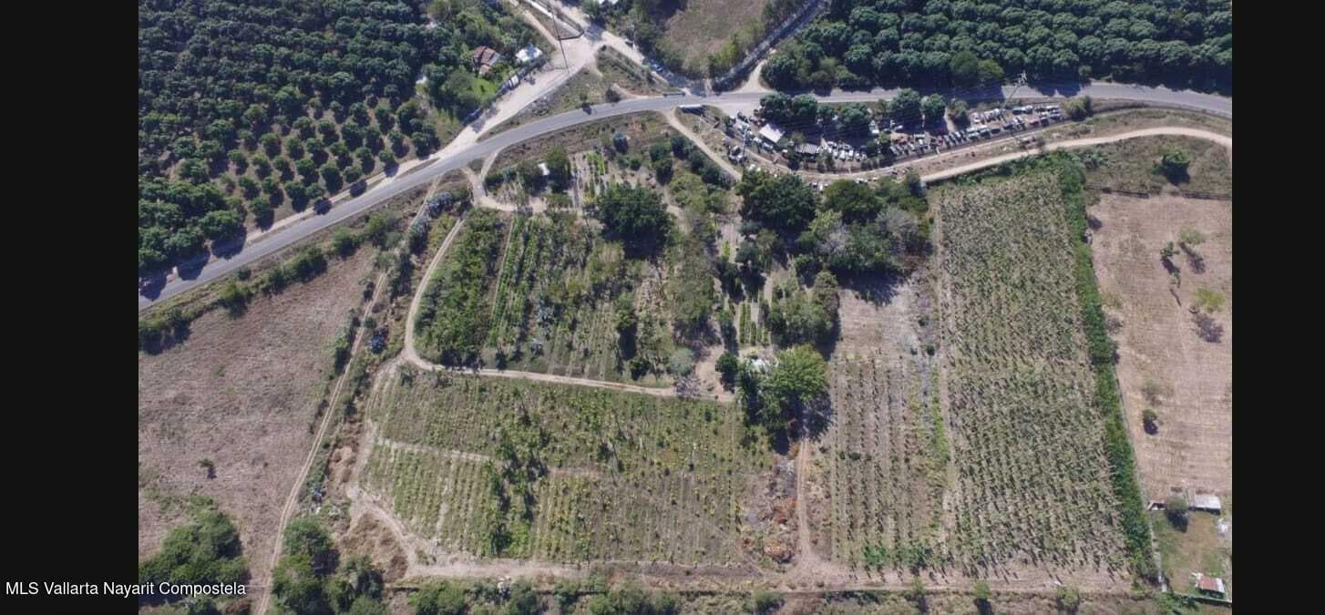Terreno 5 hectareas