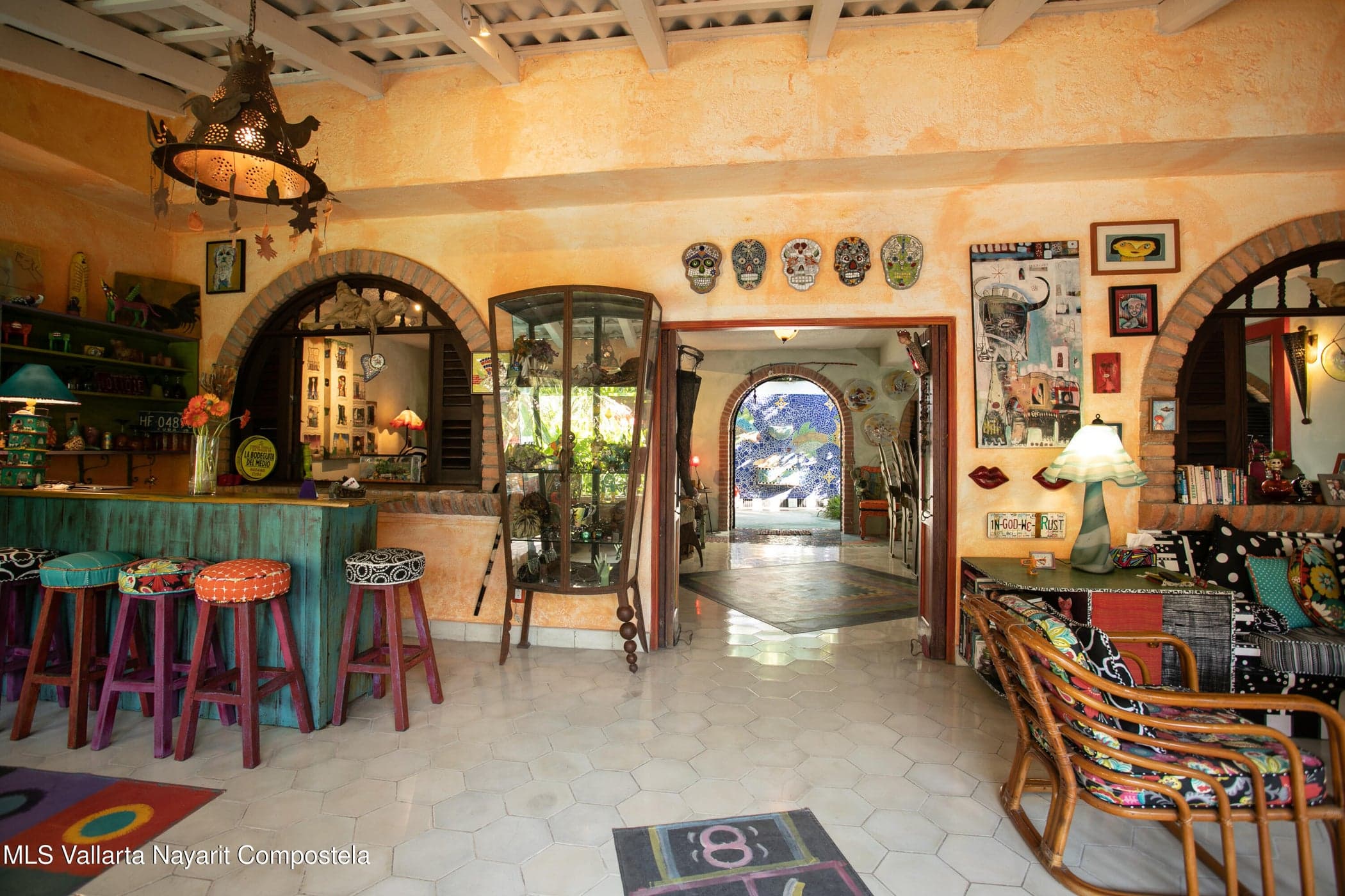 Hacienda Mosaico