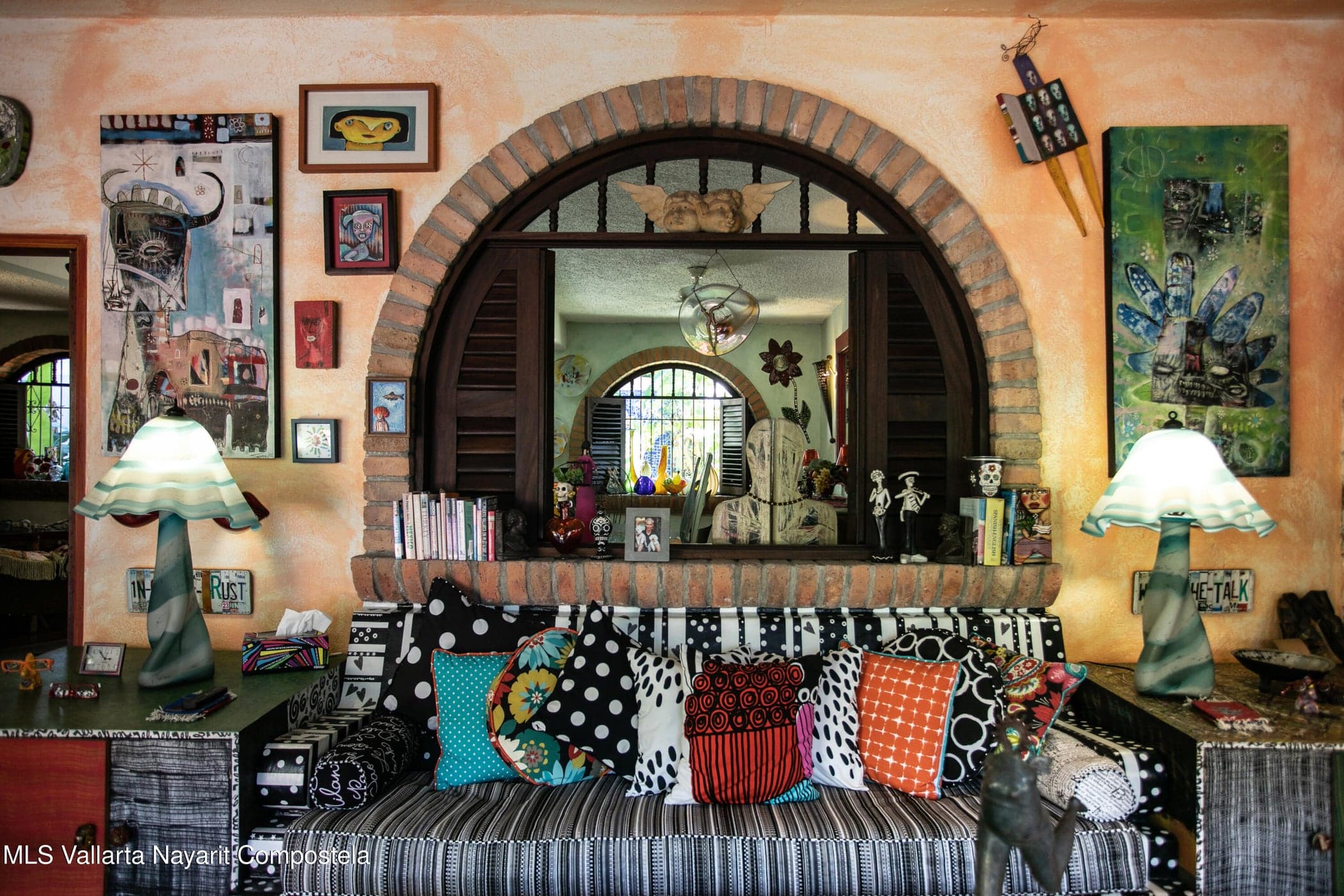Hacienda Mosaico
