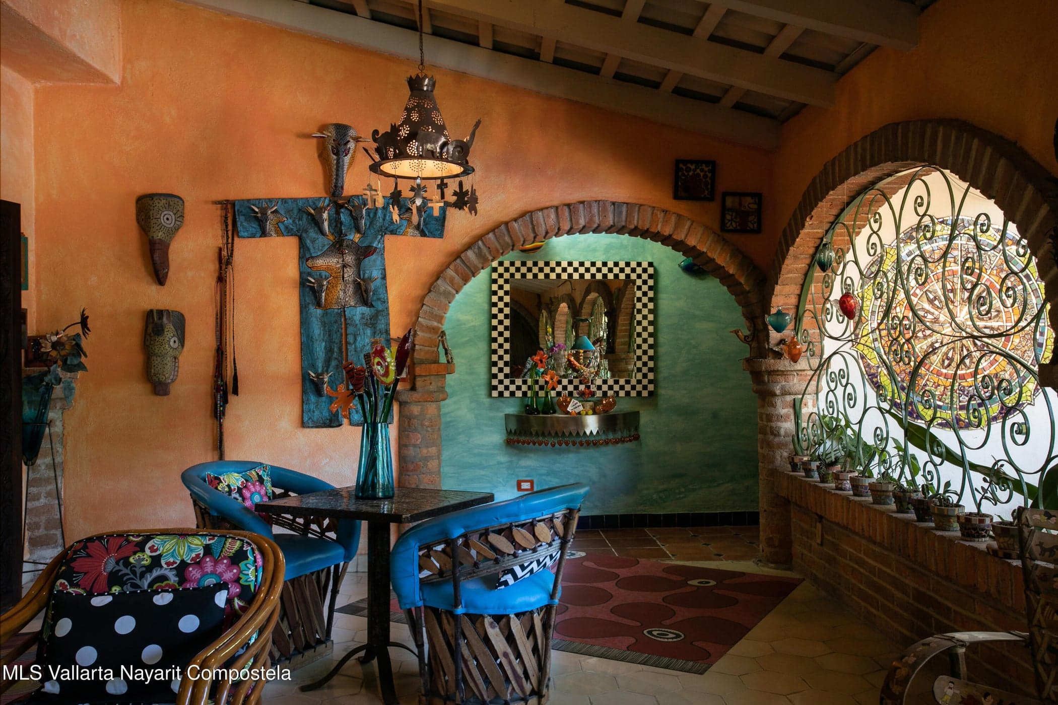 Hacienda Mosaico
