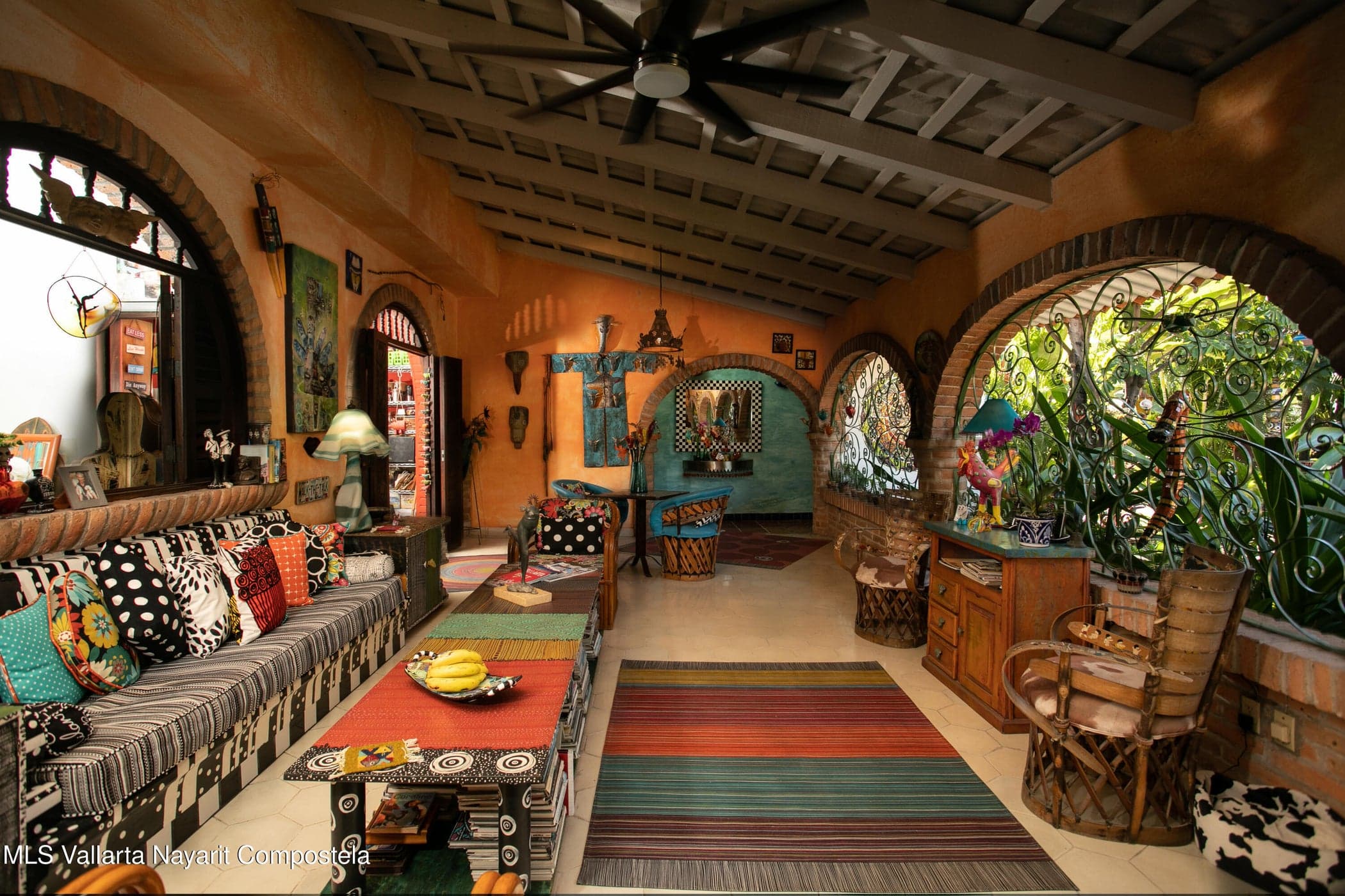 Hacienda Mosaico