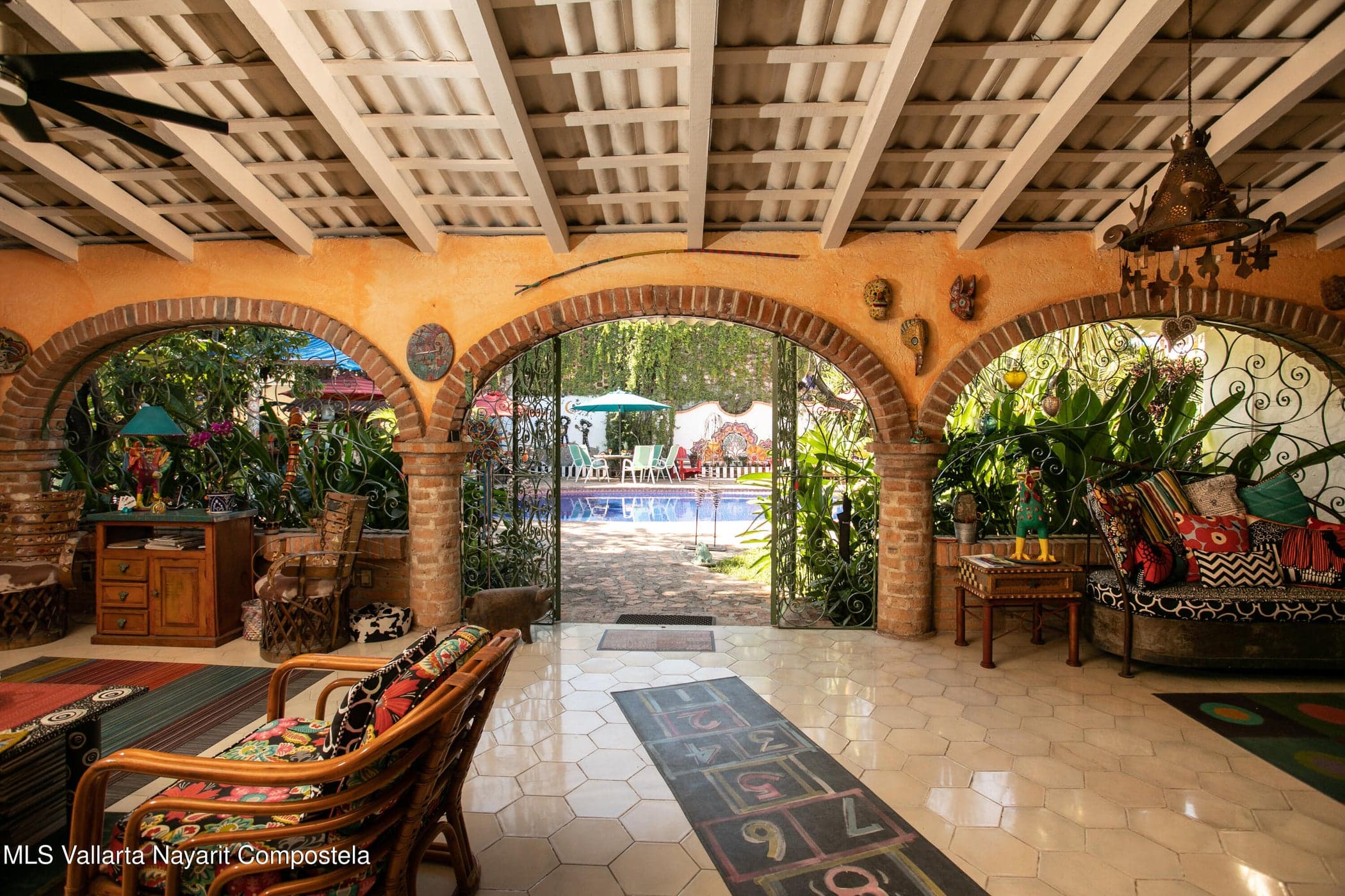 Hacienda Mosaico