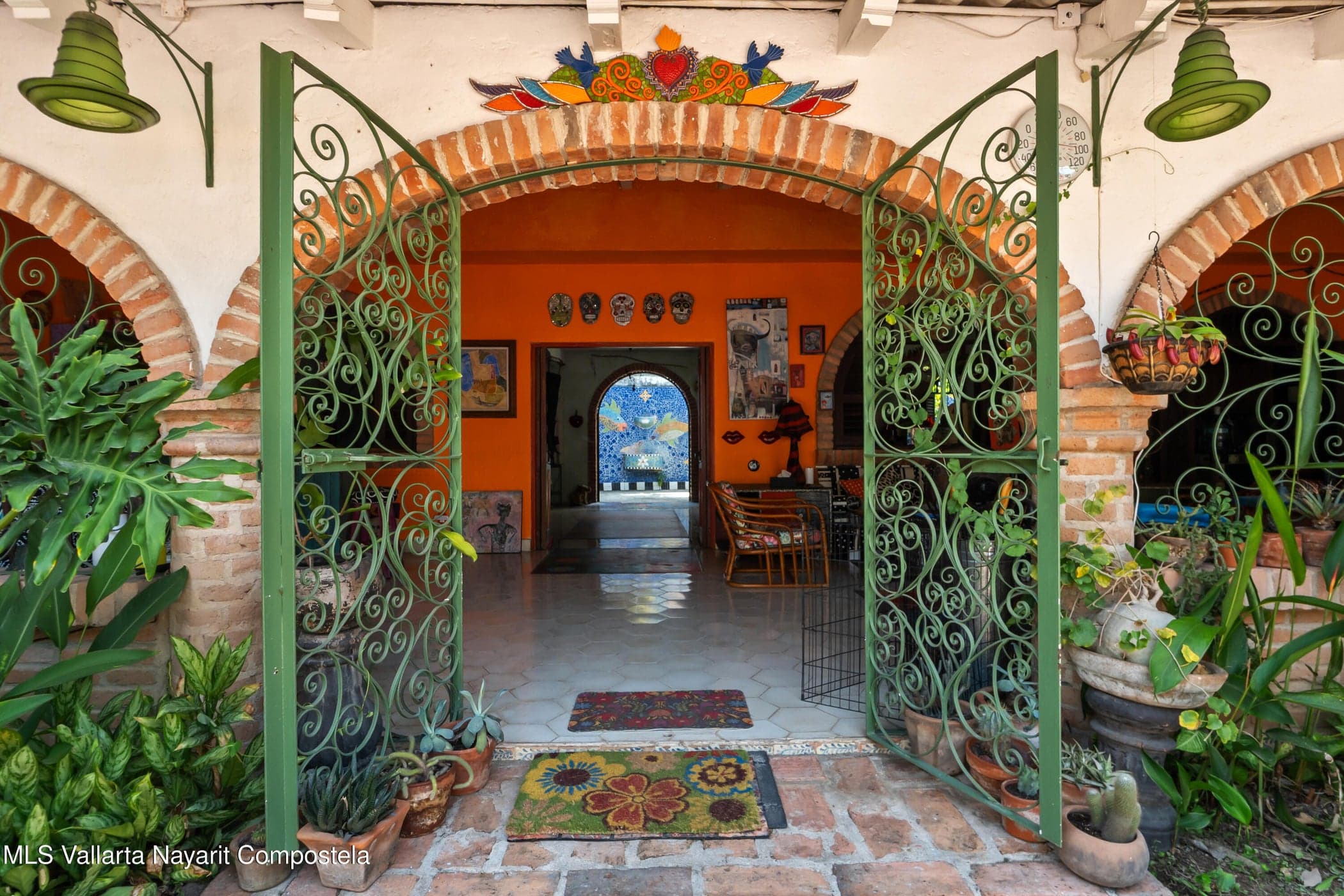 Hacienda Mosaico