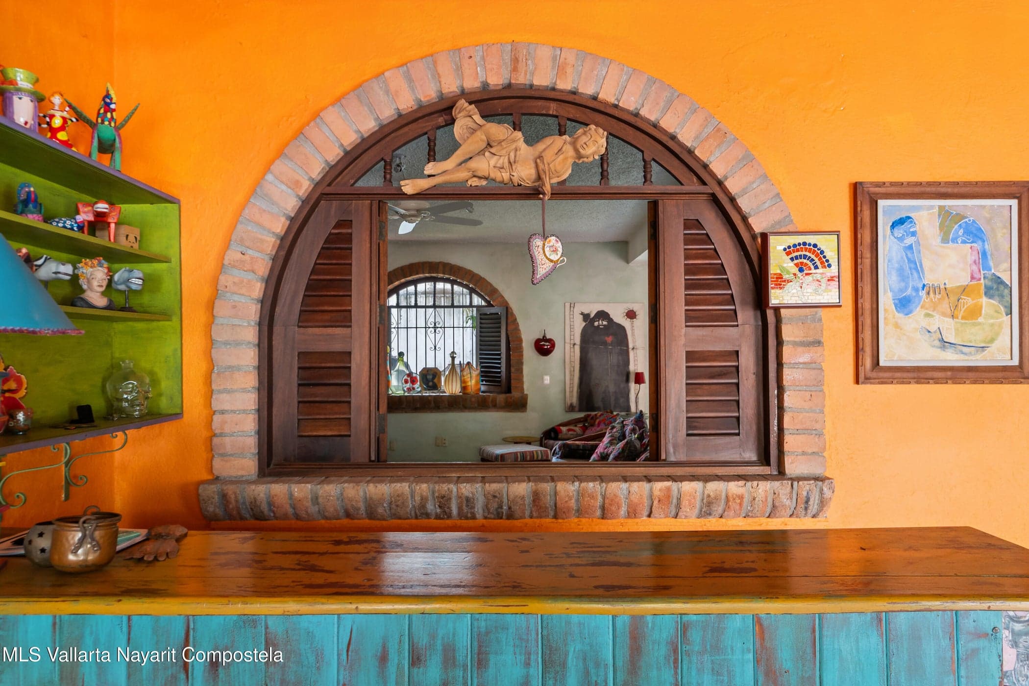 Hacienda Mosaico