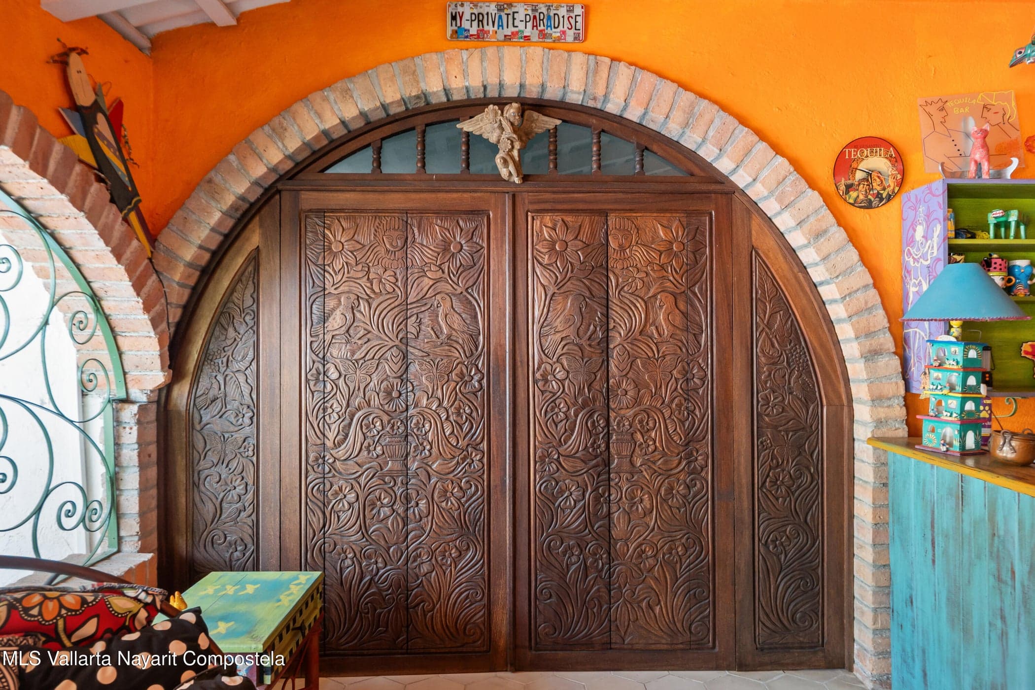 Hacienda Mosaico