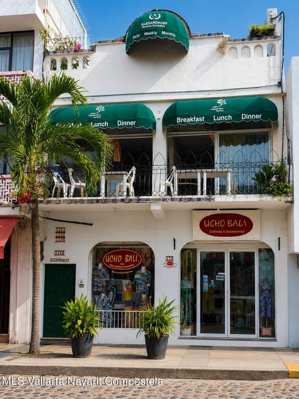 Ucho Bali Residencias
