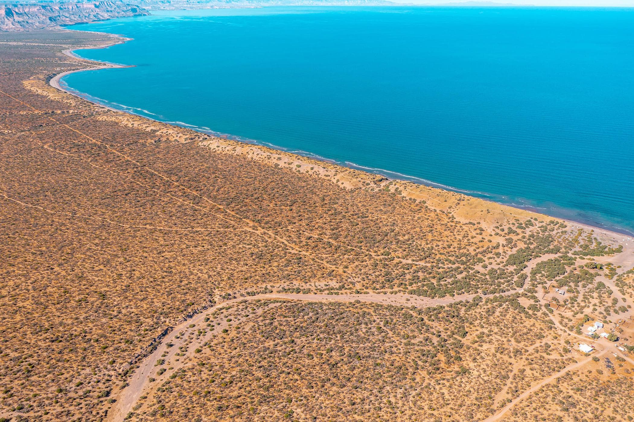 Development Beachfront Land