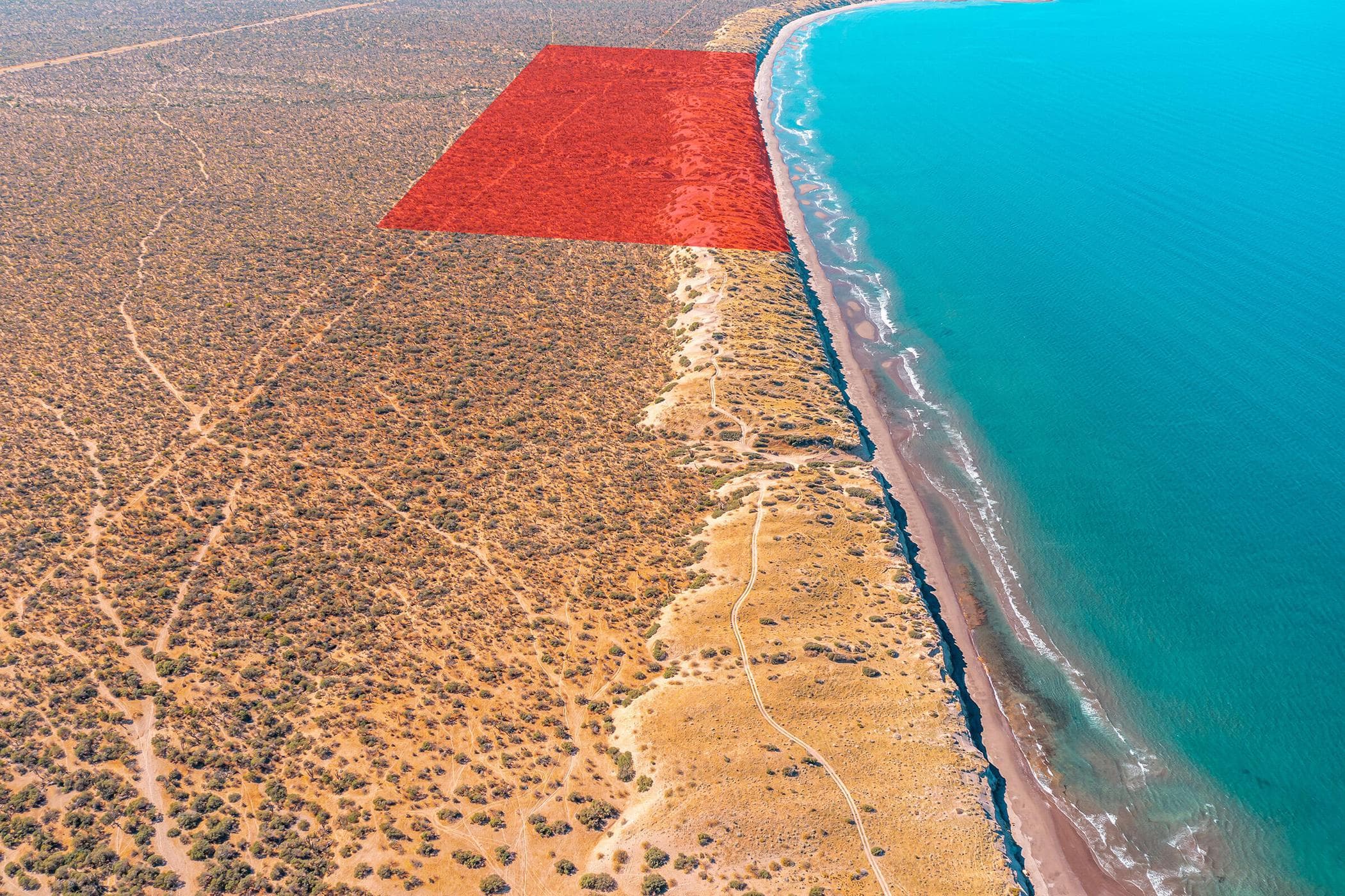 Development Beachfront Land