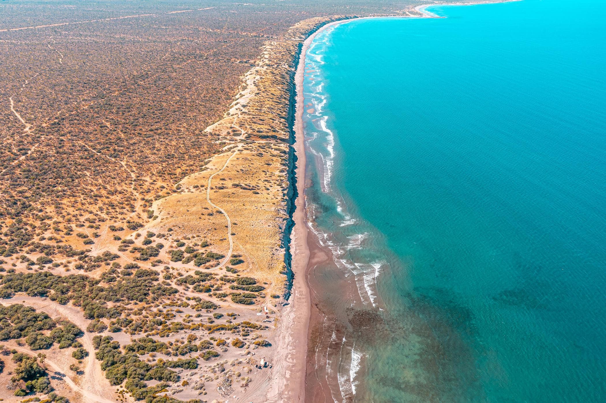 Development Beachfront Land