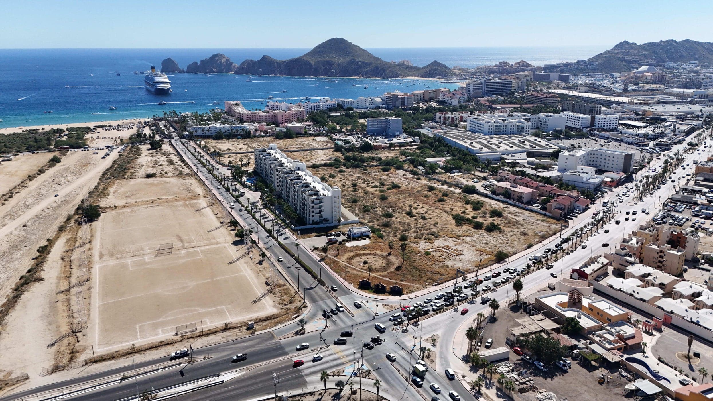Lote Centro Cabo San Lucas