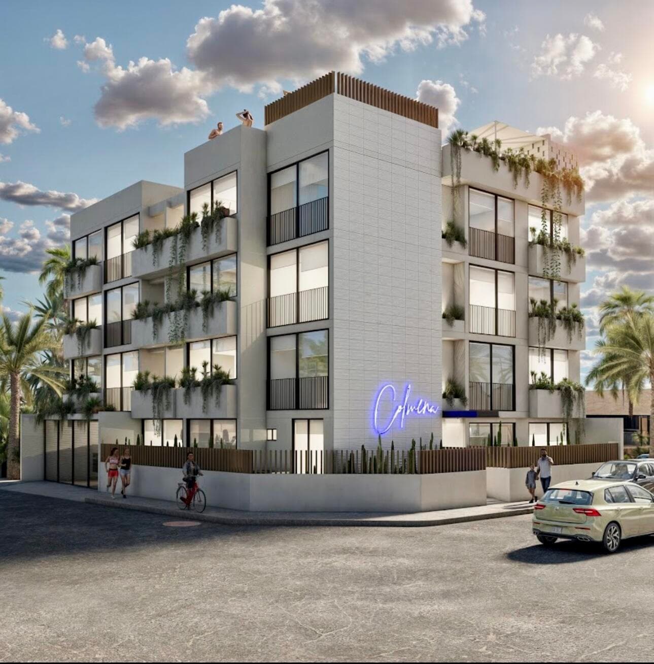 Hotel Colmena