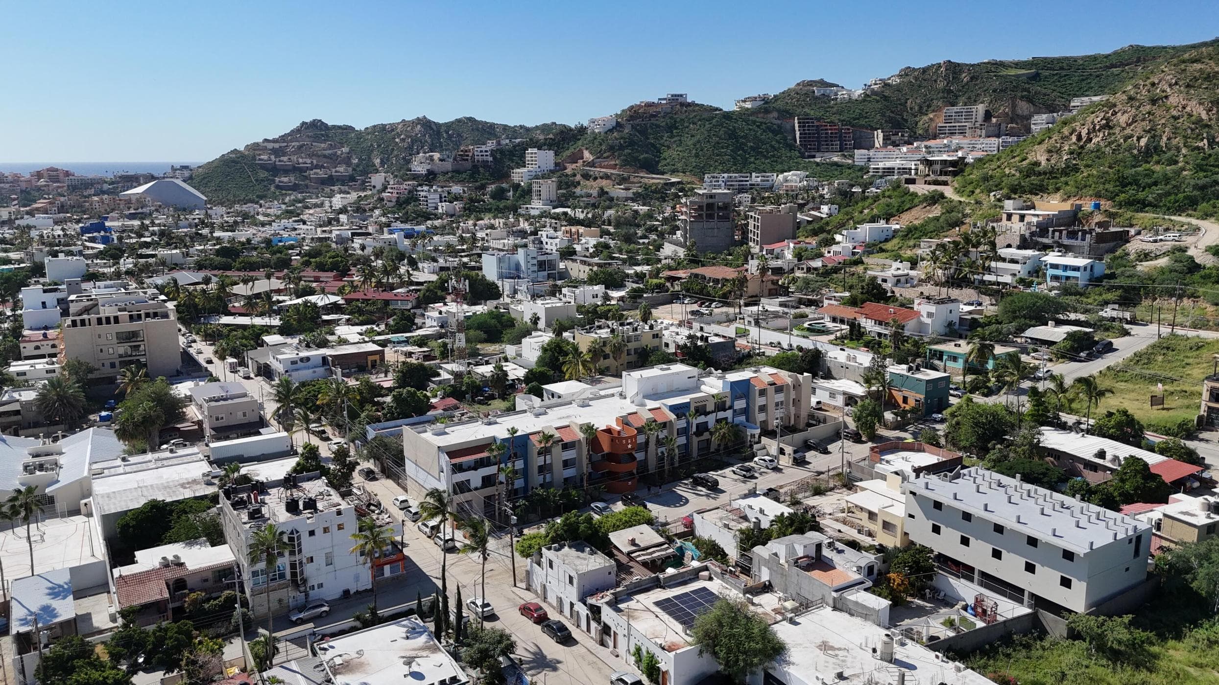 Cabo Suites
