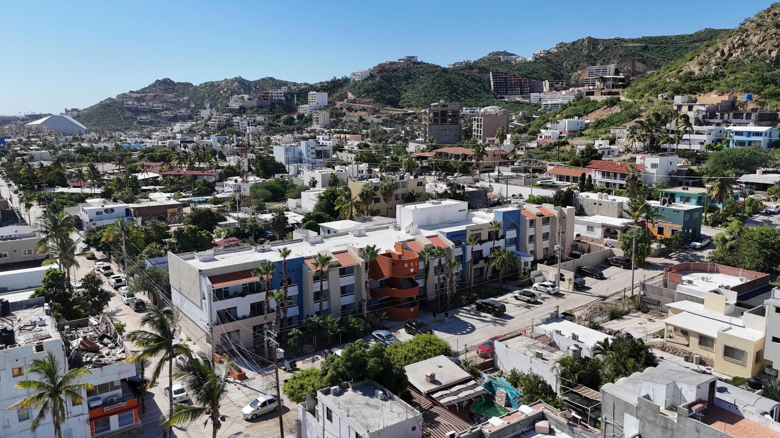 Cabo Suites
