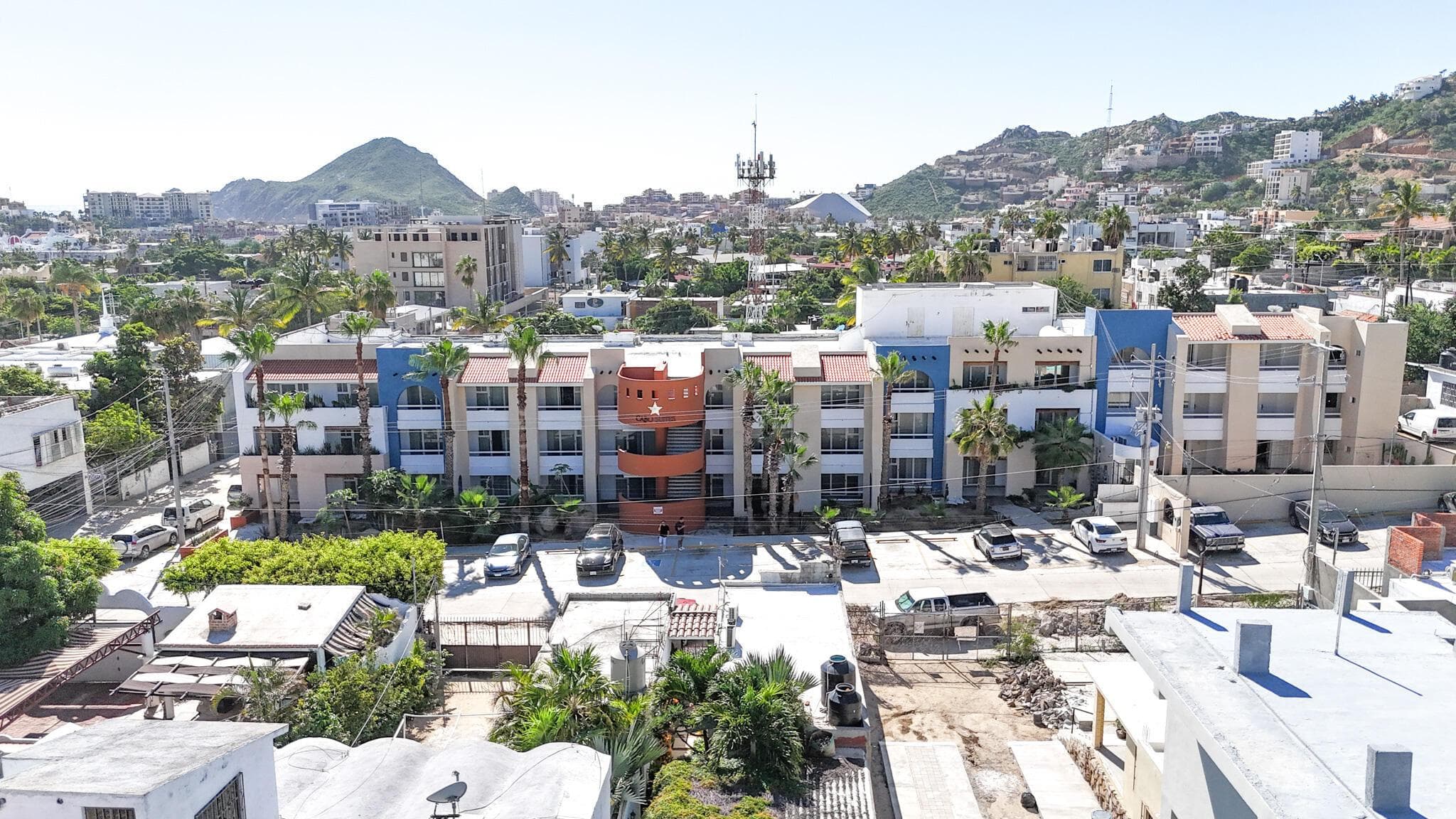 Cabo Suites