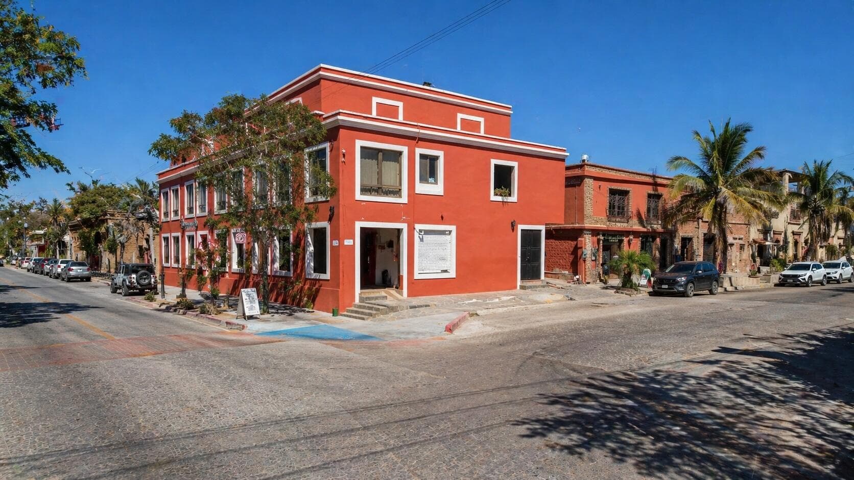 Plaza Agave