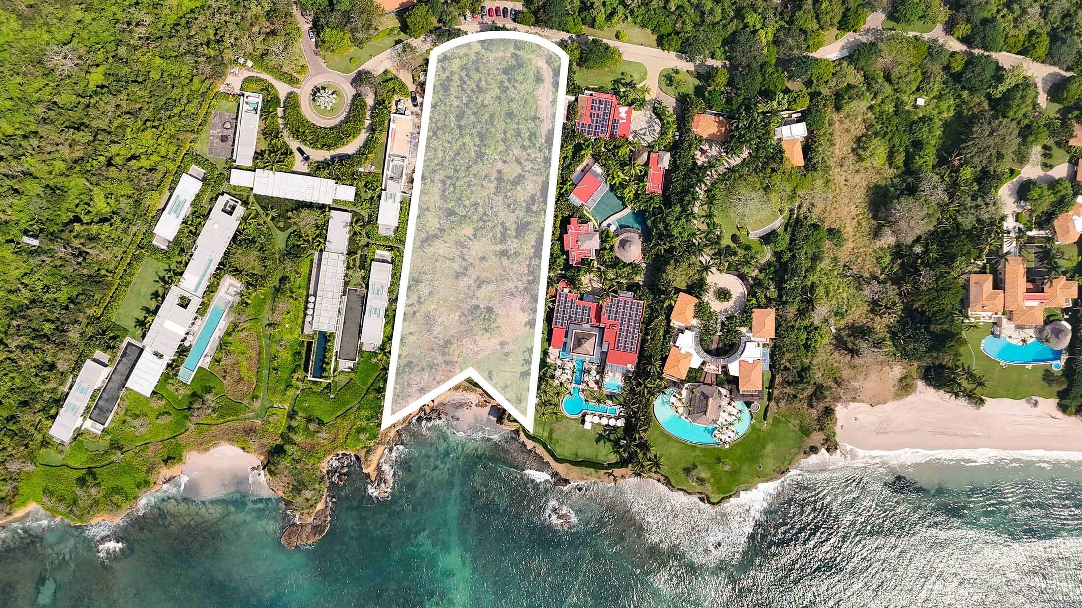 Estate Lots of El Banco Lot 3