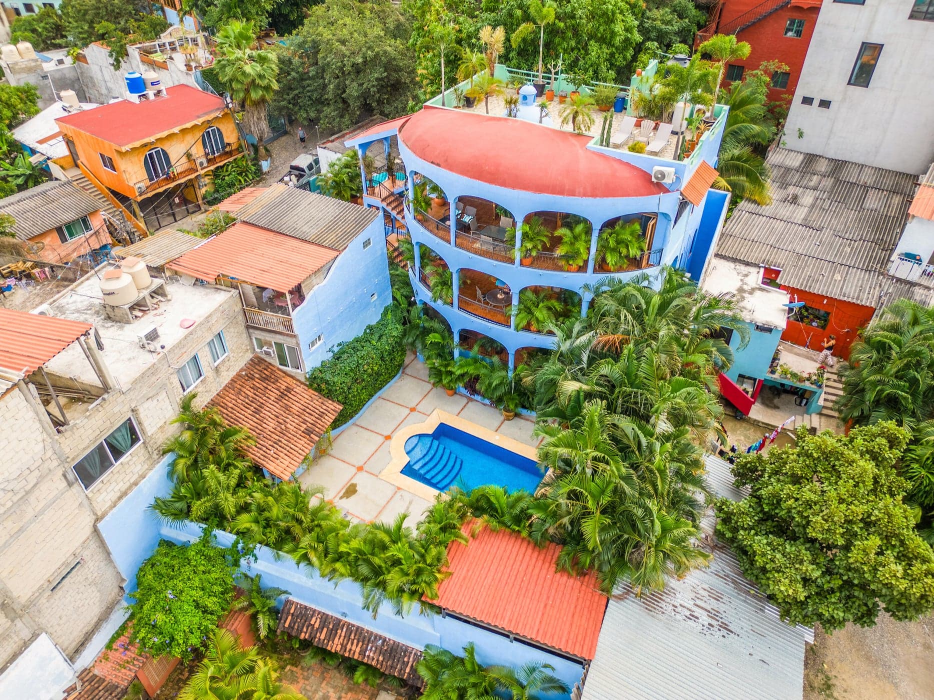 Casa Del Morro