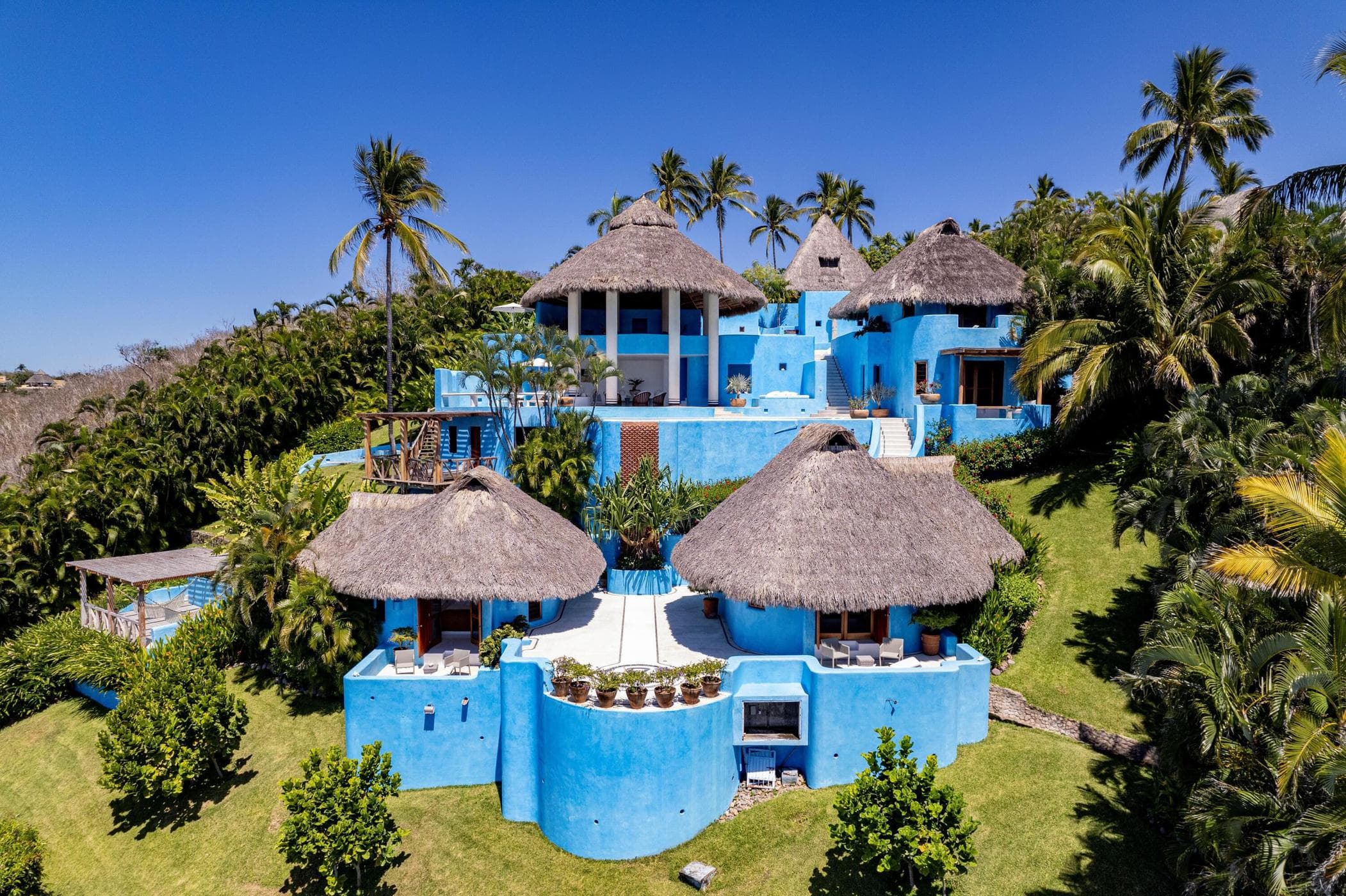 Casa Encantada, Costa Careyes
