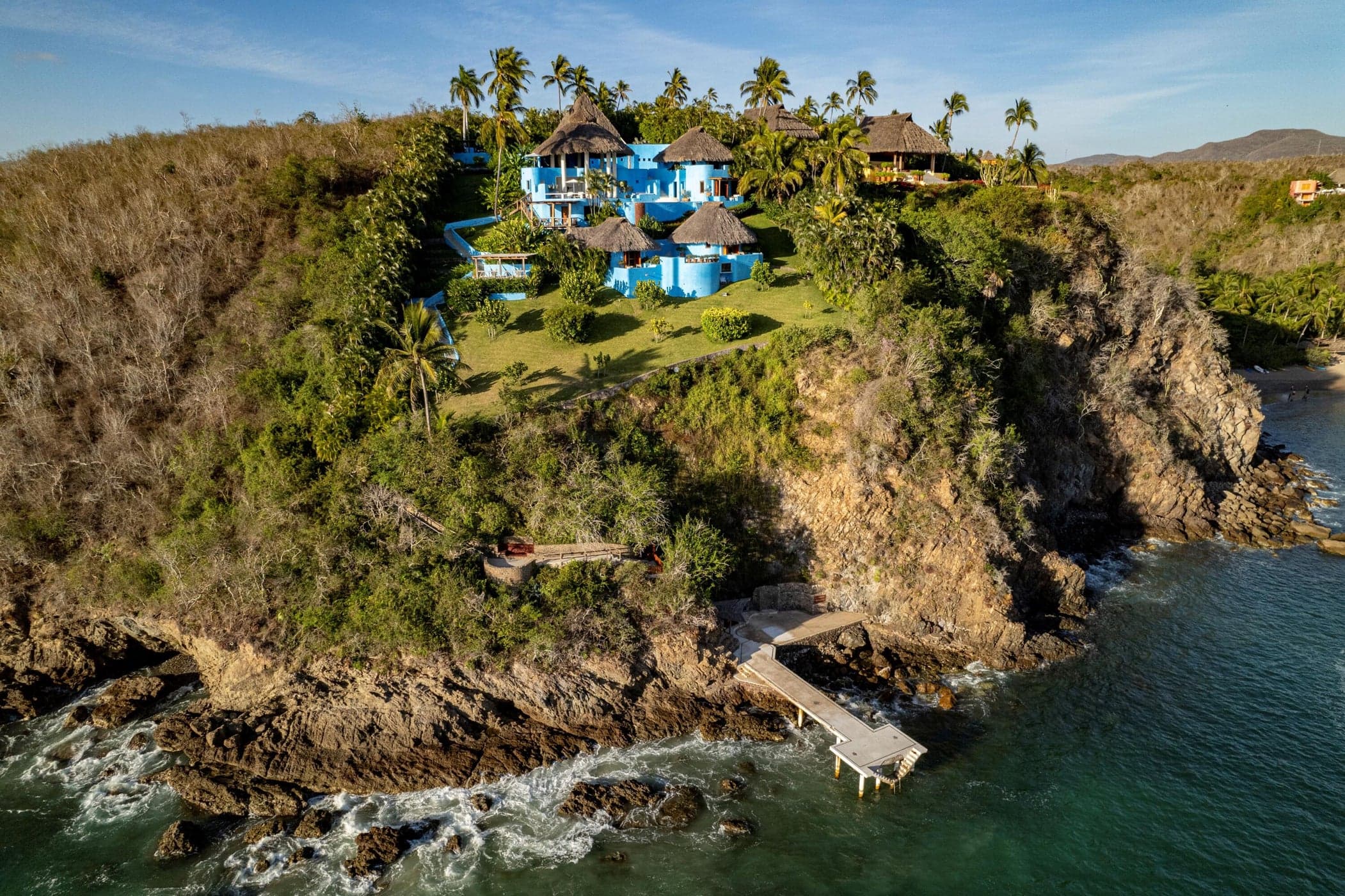 Casa Encantada, Costa Careyes